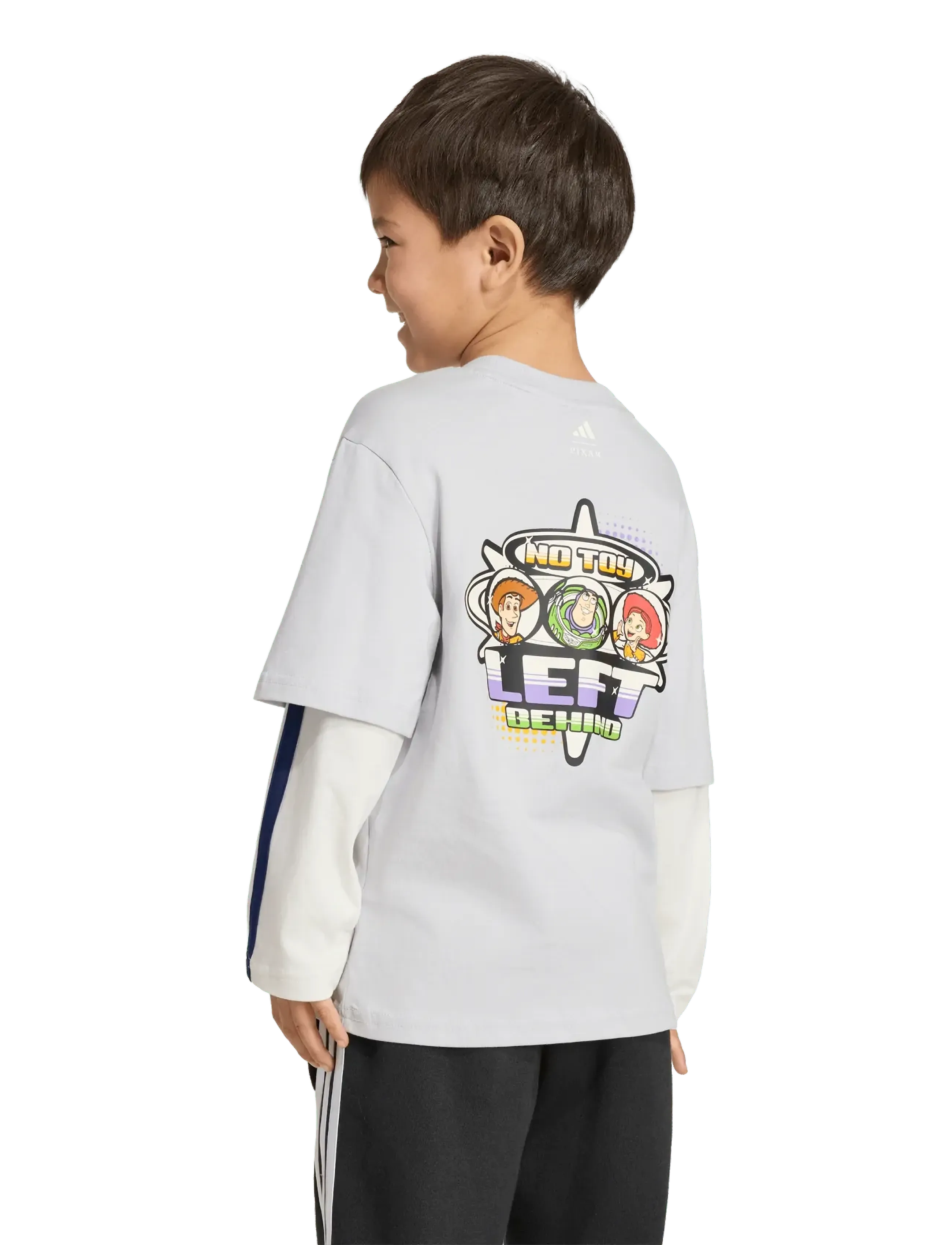 adidas Sportswear - LK DY TS T - sportstoppe - lgsogr/owhite - 5