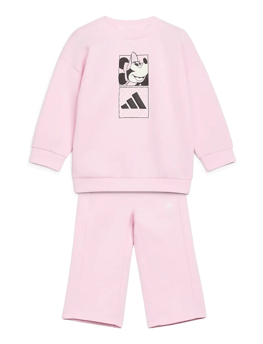 adidas Sportswear - I DY MI JOG - sweatshirts - clpink/owhite - 0