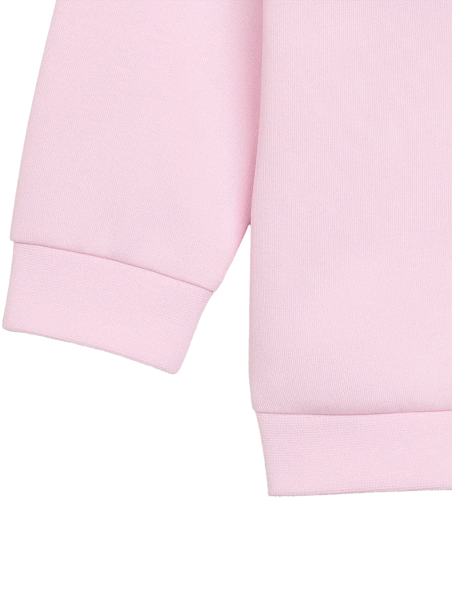 adidas Sportswear - I DY MI JOG - sweatshirts - clpink/owhite - 4