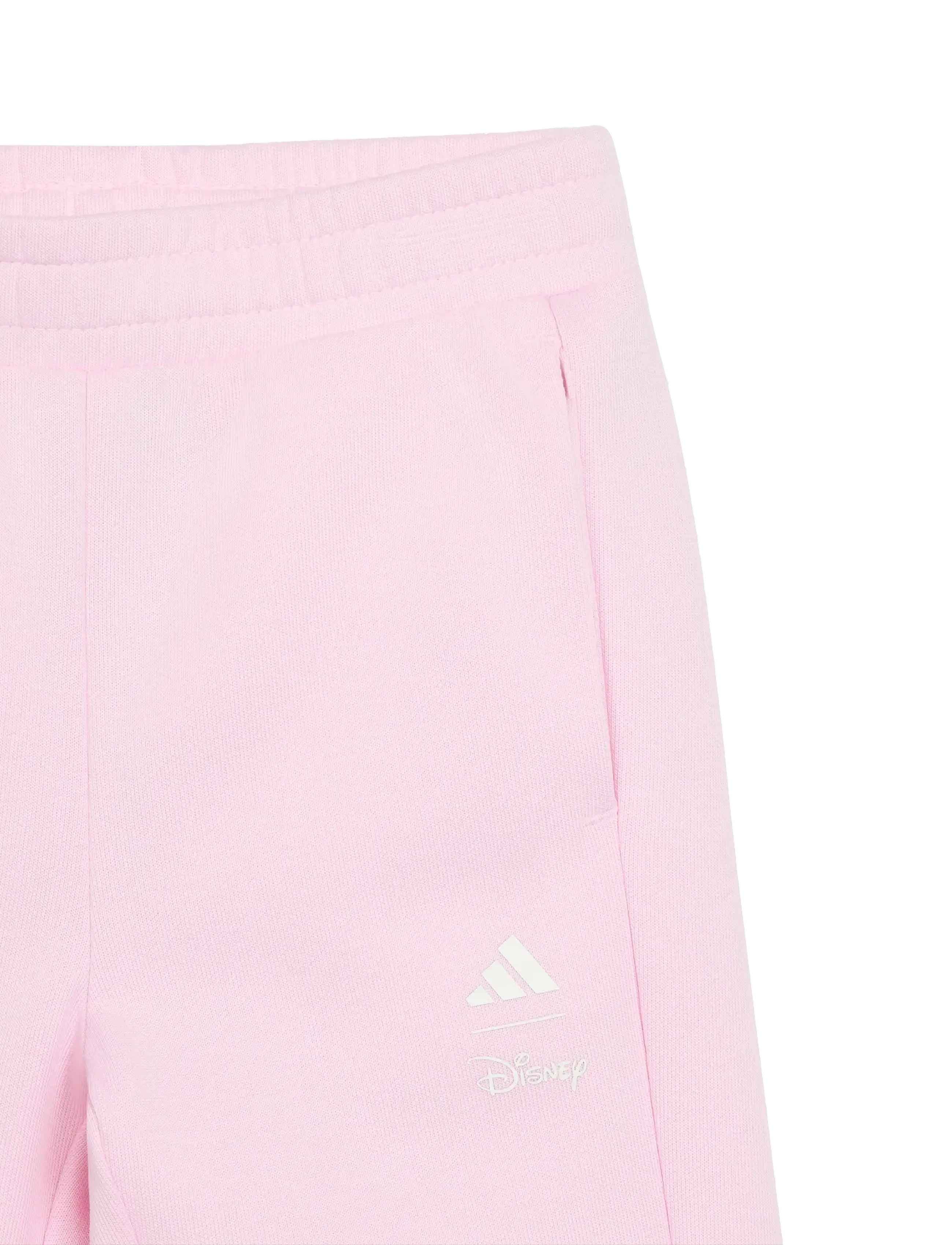 adidas Sportswear - I DY MI JOG - sweatshirts - clpink/owhite - 5