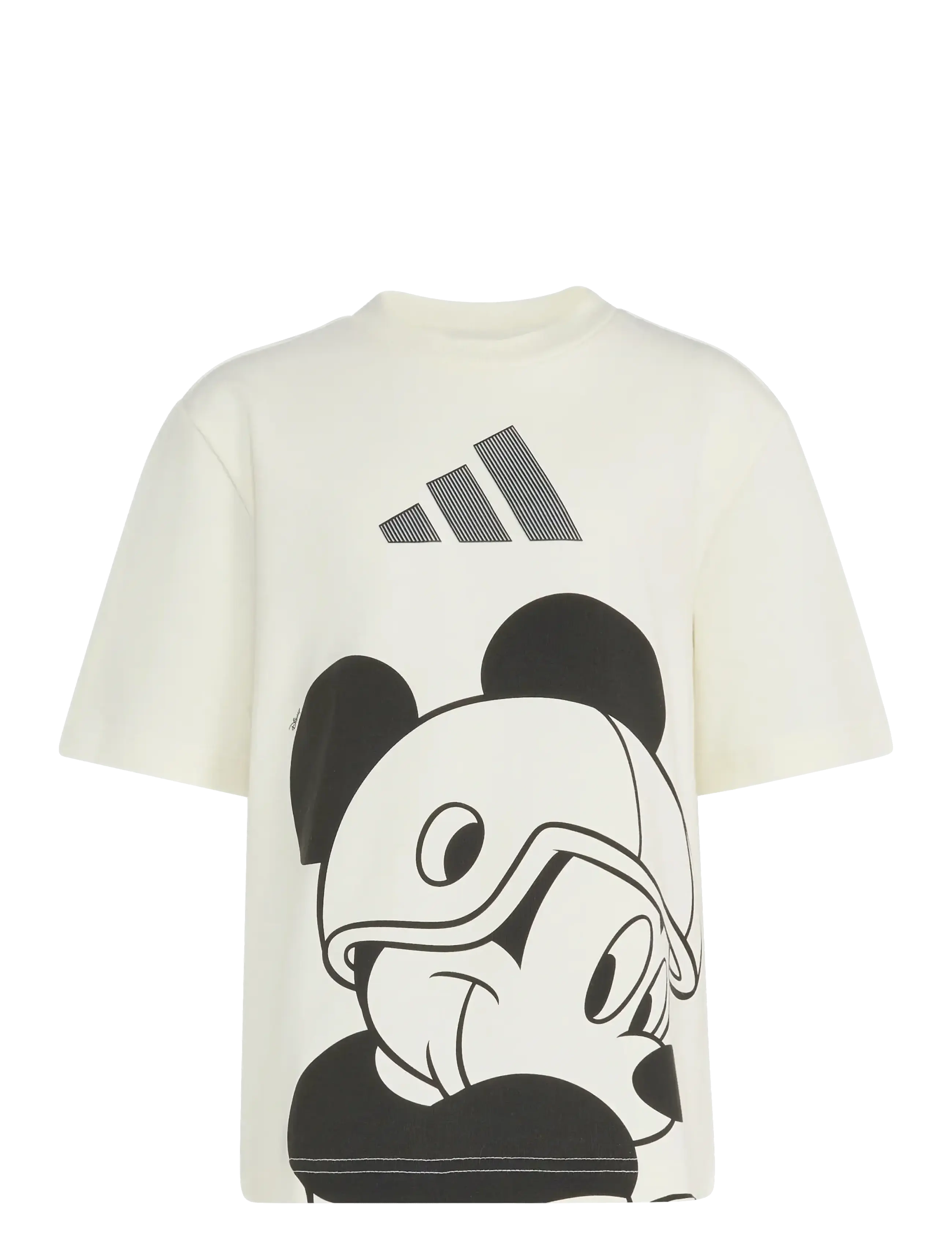 adidas Sportswear LK DY MM T - Imik 0-2 aastat - OWHITE/BLACK / cream