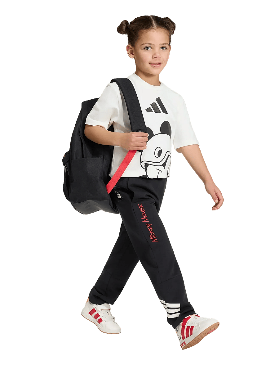 adidas Sportswear - LK DY MM T - t-shirts à manches courtes - owhite/black - 0