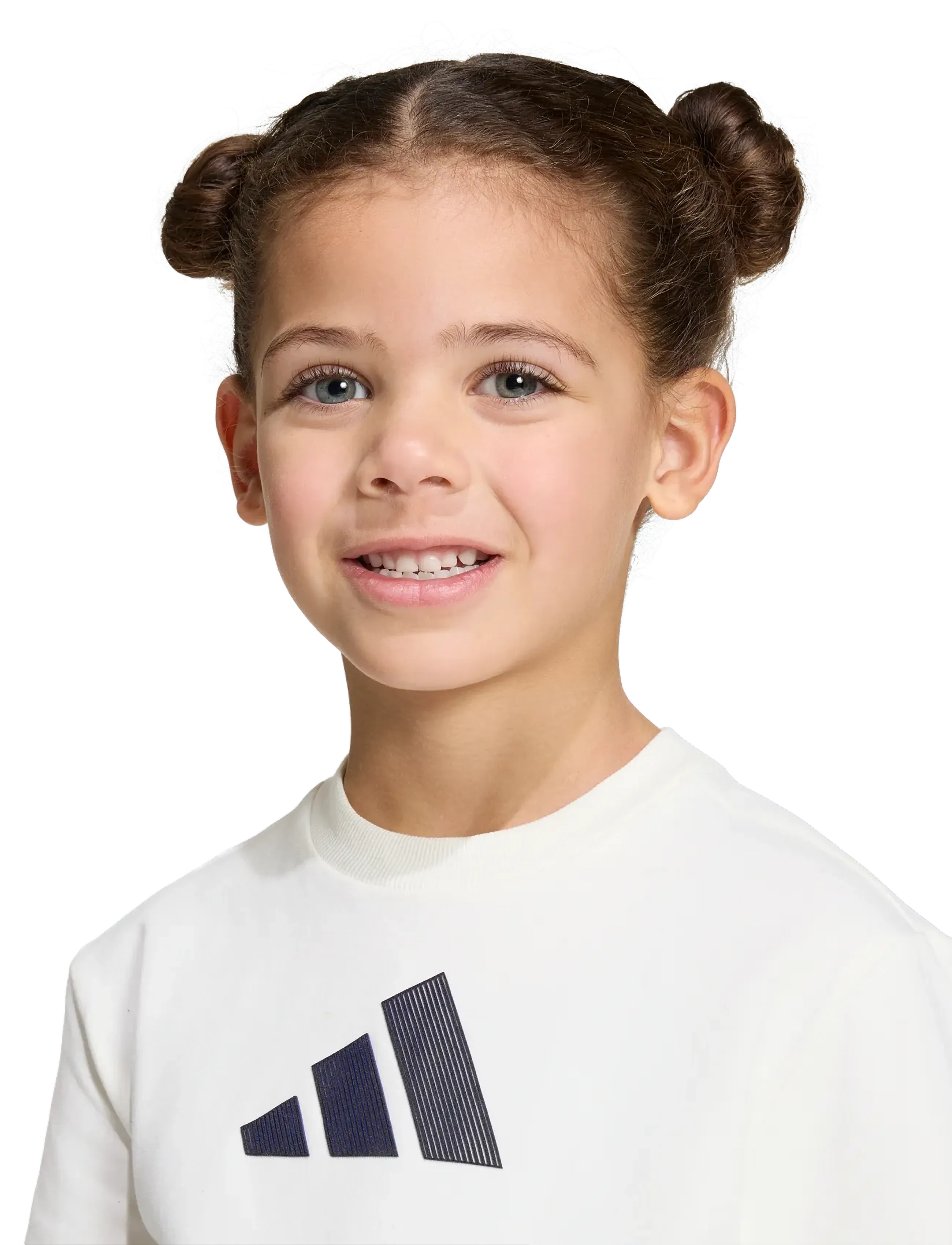 adidas Sportswear - LK DY MM T - t-shirts à manches courtes - owhite/black - 5