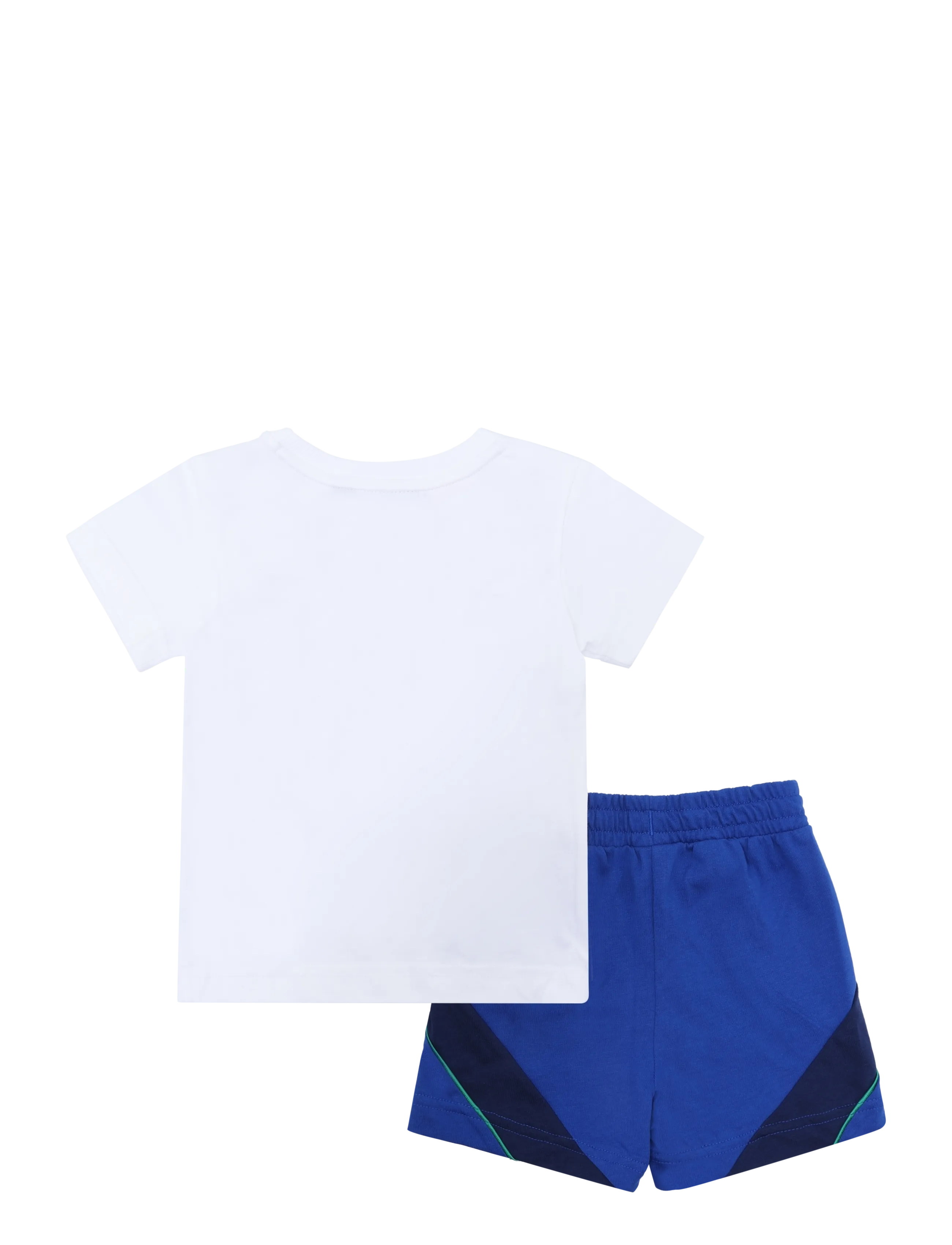 adidas Sportswear - I MRVL SM T SET - matchende sæt - white/royblu - 1