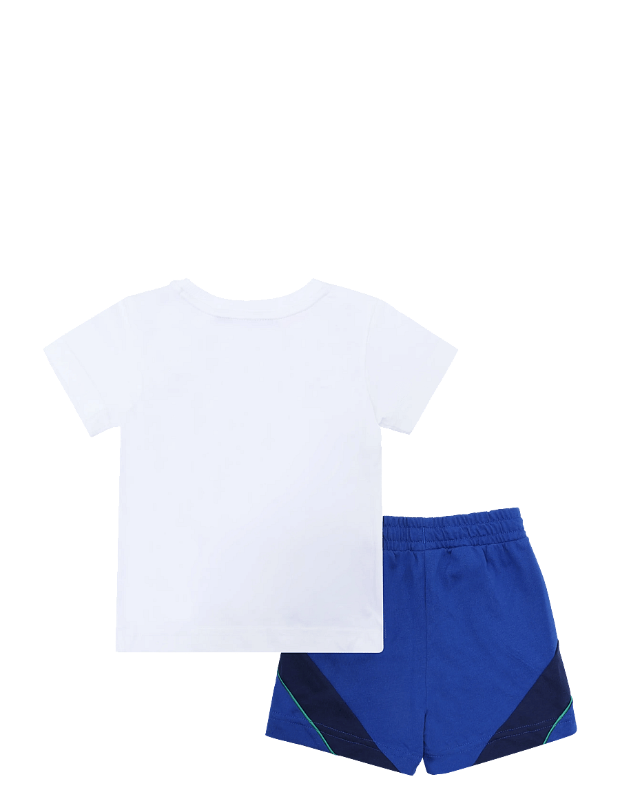 adidas Sportswear - I MRVL SM T SET - 2-teilige sets - white/royblu - 1