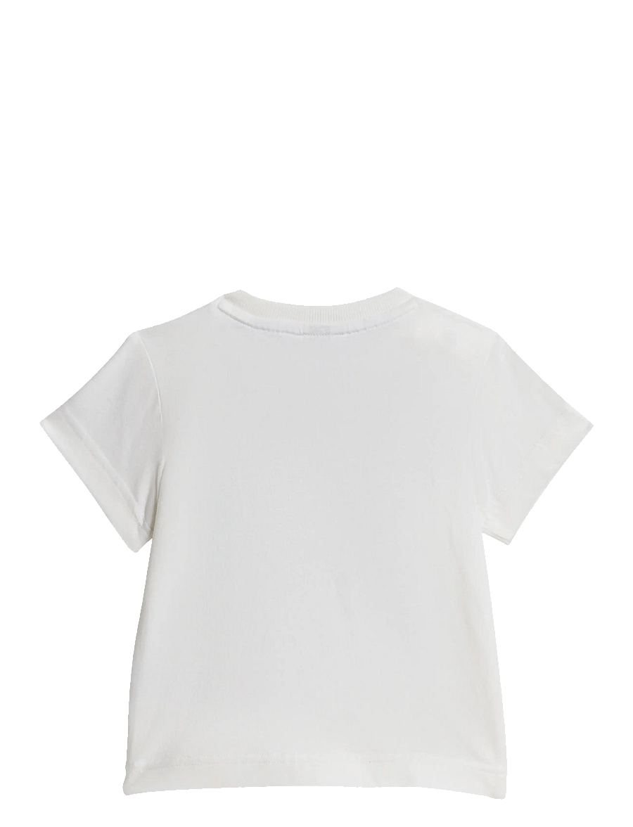 adidas Sportswear - I MRVL SM T SET - kaksiosaiset setit - white/royblu - 2