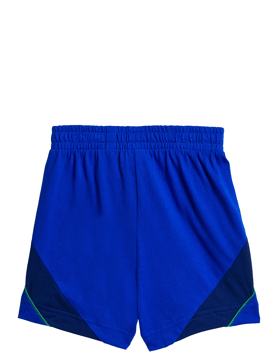 adidas Sportswear - I MRVL SM T SET - kaksiosaiset setit - white/royblu - 3