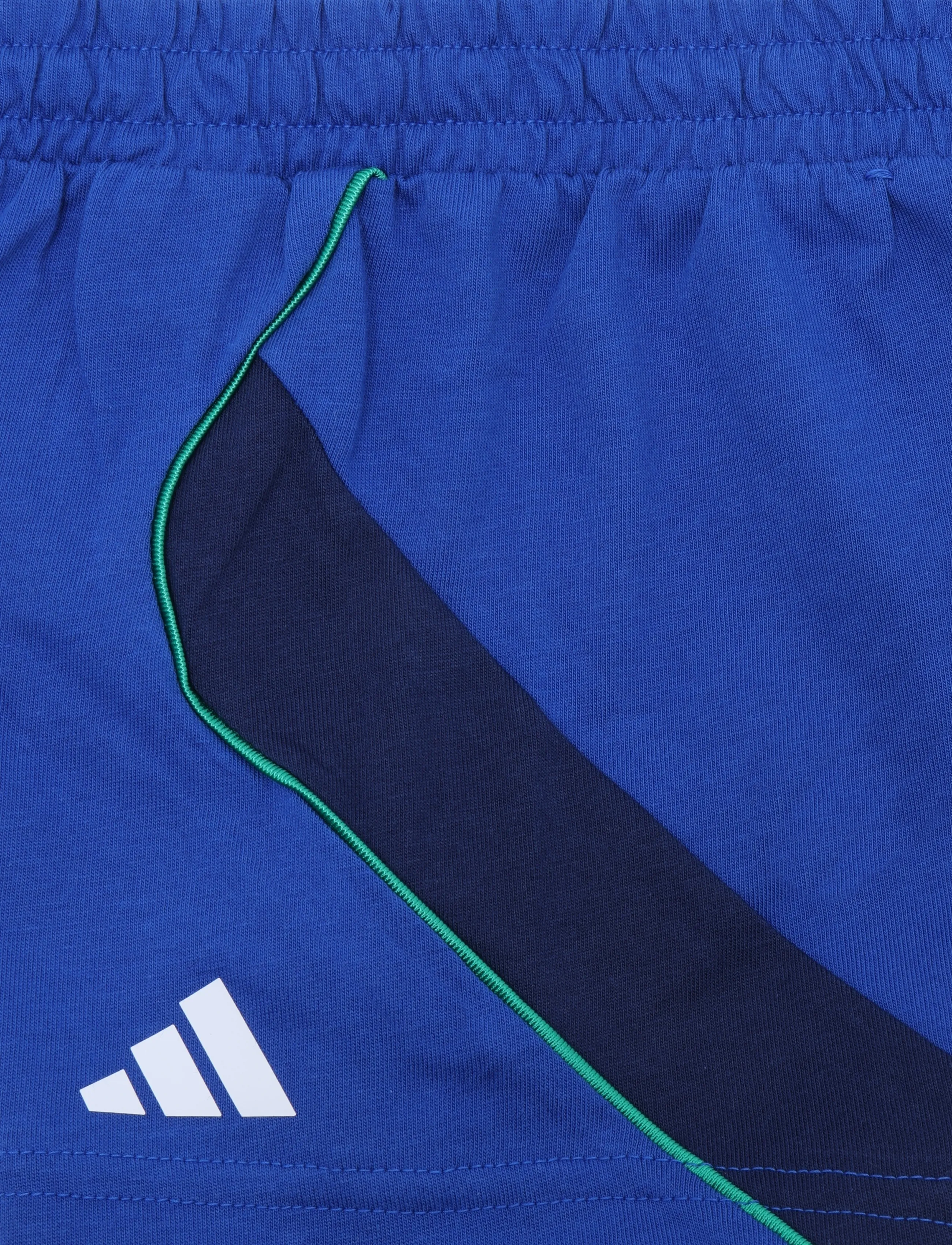 adidas Sportswear - I MRVL SM T SET - matchende sæt - white/royblu - 3