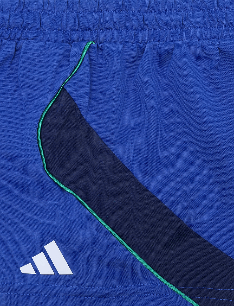 adidas Sportswear - I MRVL SM T SET - 2-teilige sets - white/royblu - 3