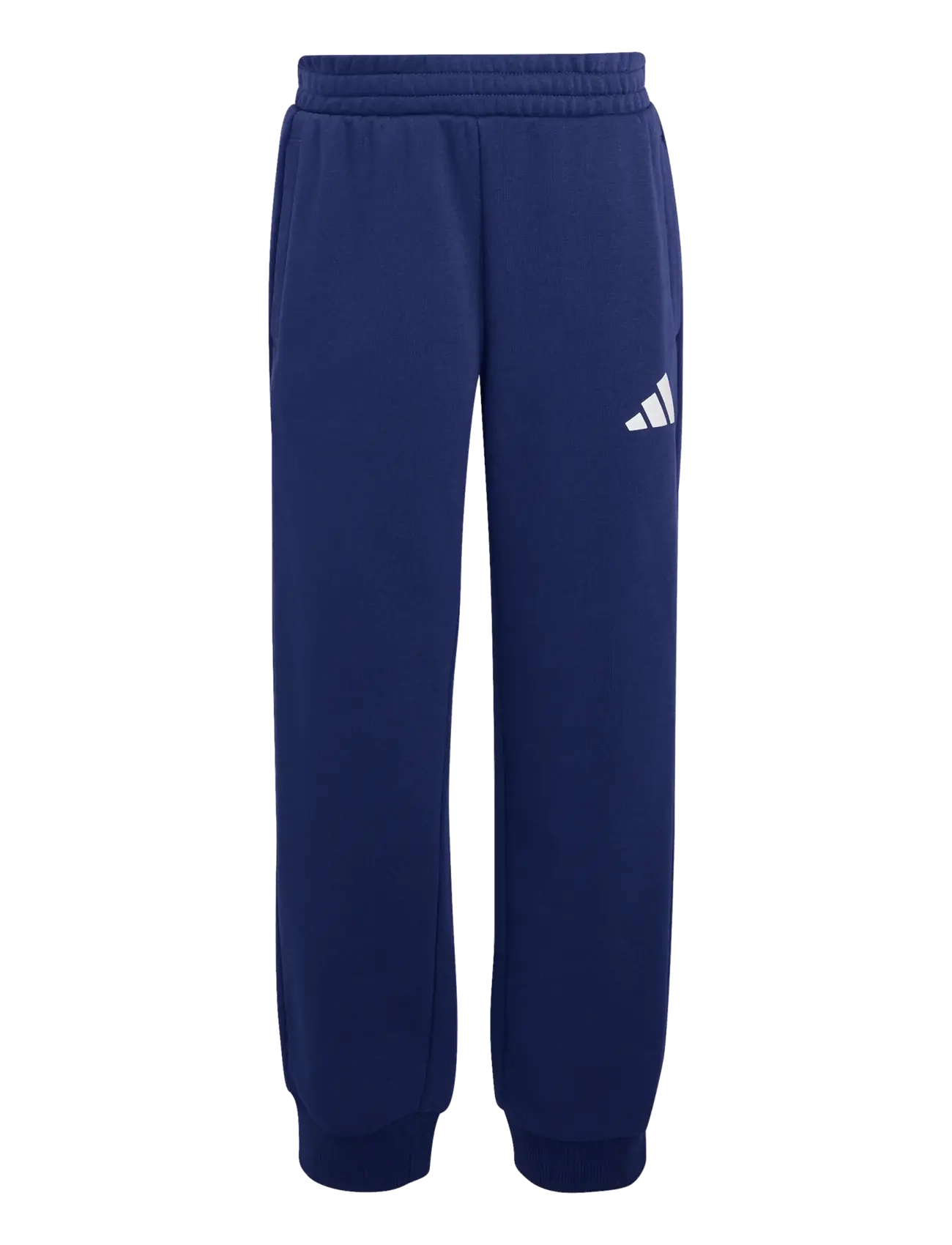 adidas Sportswear - LK MRVL SM JOG - trainingsanzug - dkblue/white/royblu - 3