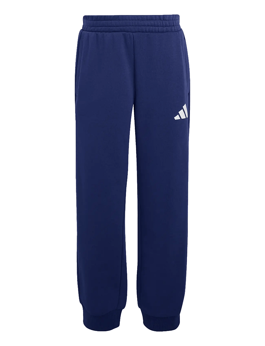 adidas Sportswear - LK MRVL SM JOG - trainingsanzug - dkblue/white/royblu - 3