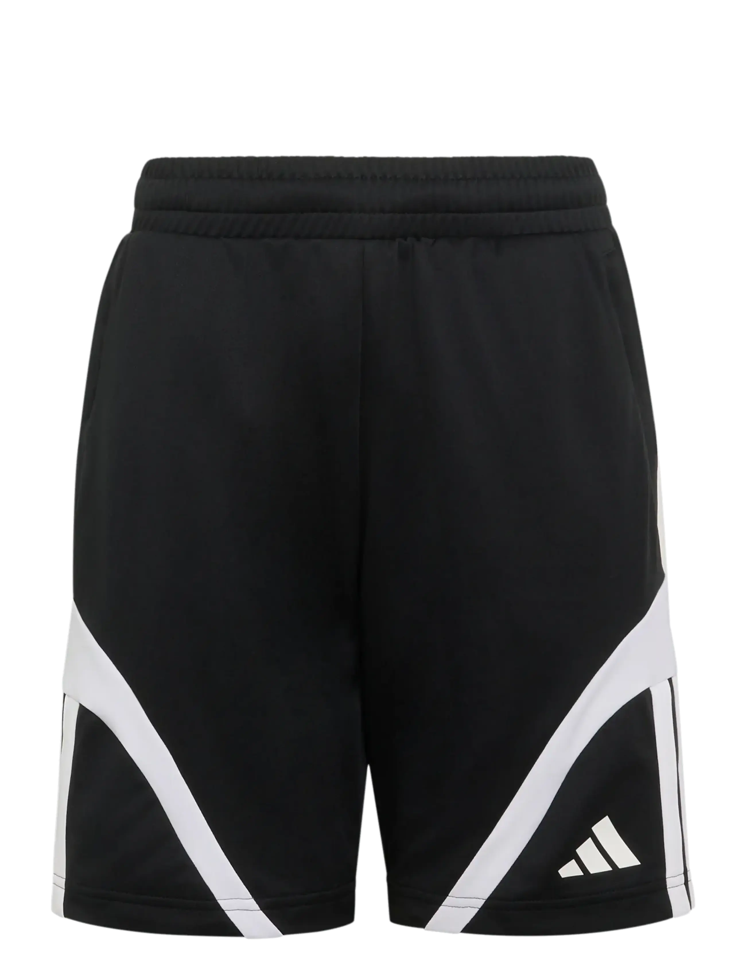 ADIDAS SPORTSWEAR J Hot Sho Schwarz - 140 - Kinder