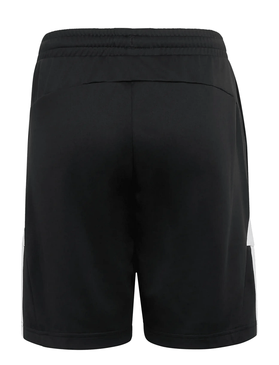 adidas Sportswear - J HOT SHO - sport-shorts - black/white - 1