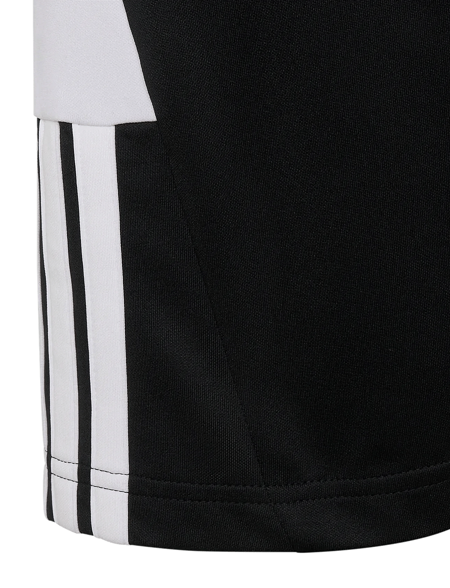 adidas Sportswear - J HOT SHO - sport-shorts - black/white - 3