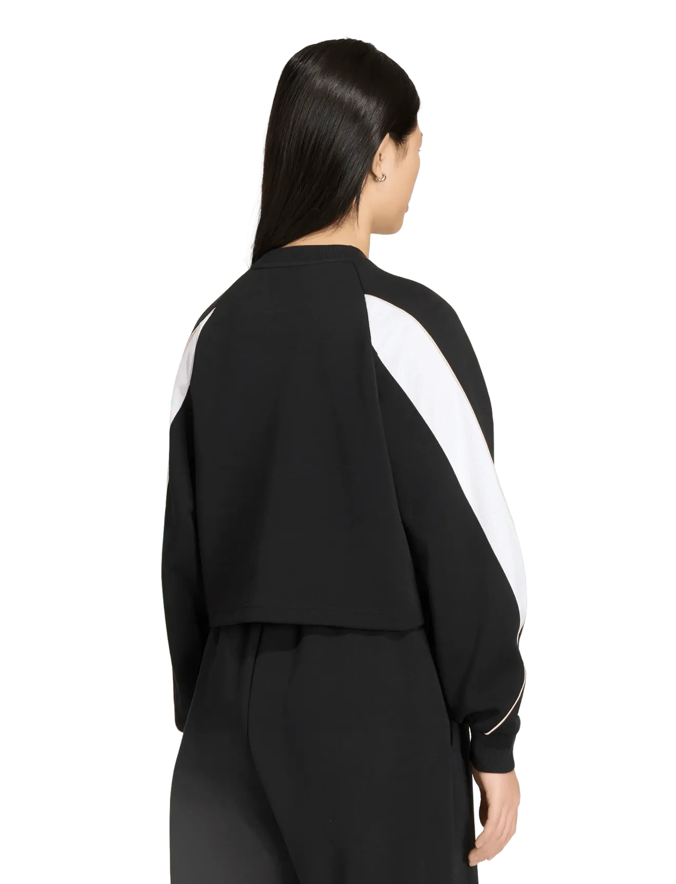 adidas Sportswear - JG STD  SWT - black/owhite - 5