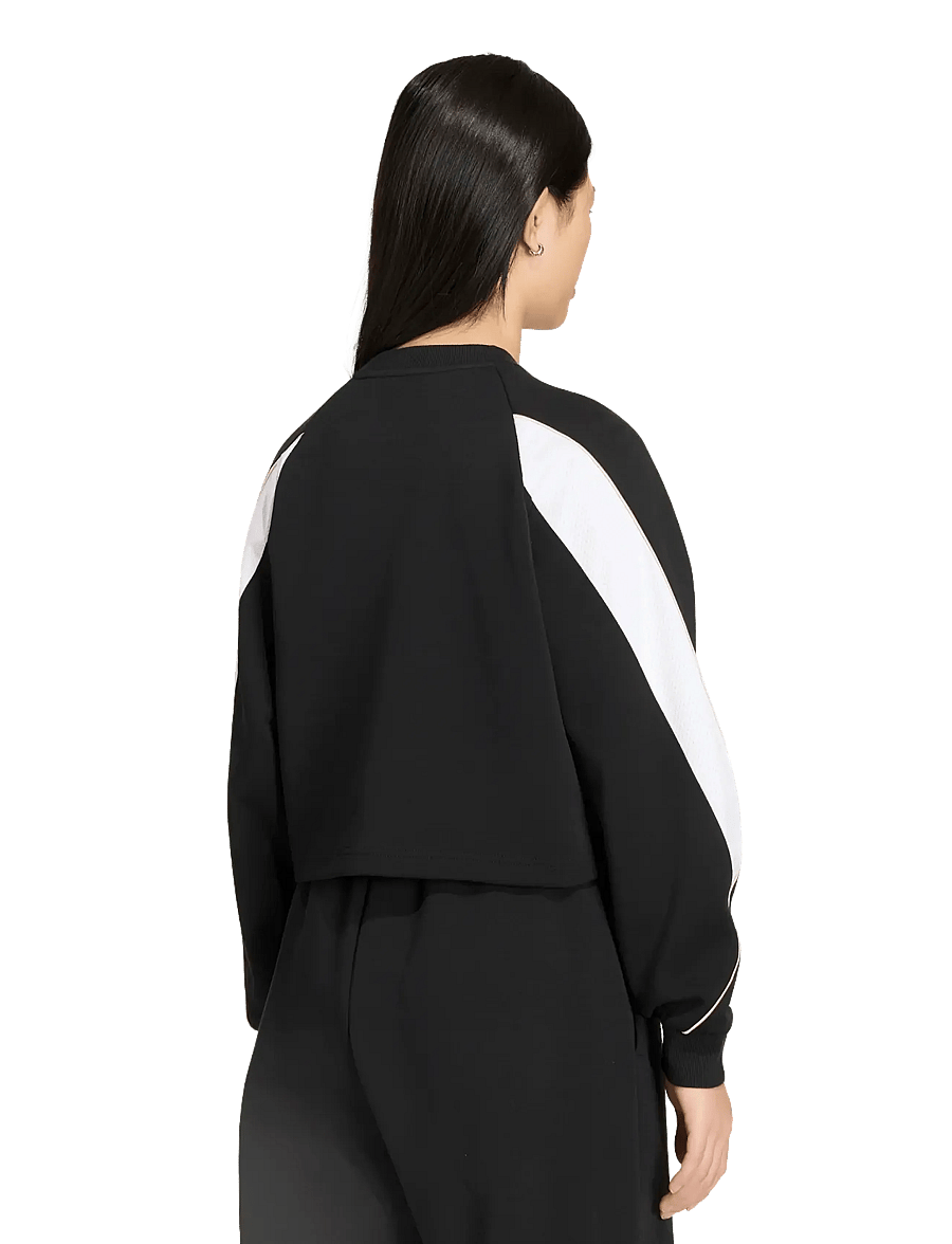adidas Sportswear - JG STD SWT - sweatshirts - black/owhite - 5