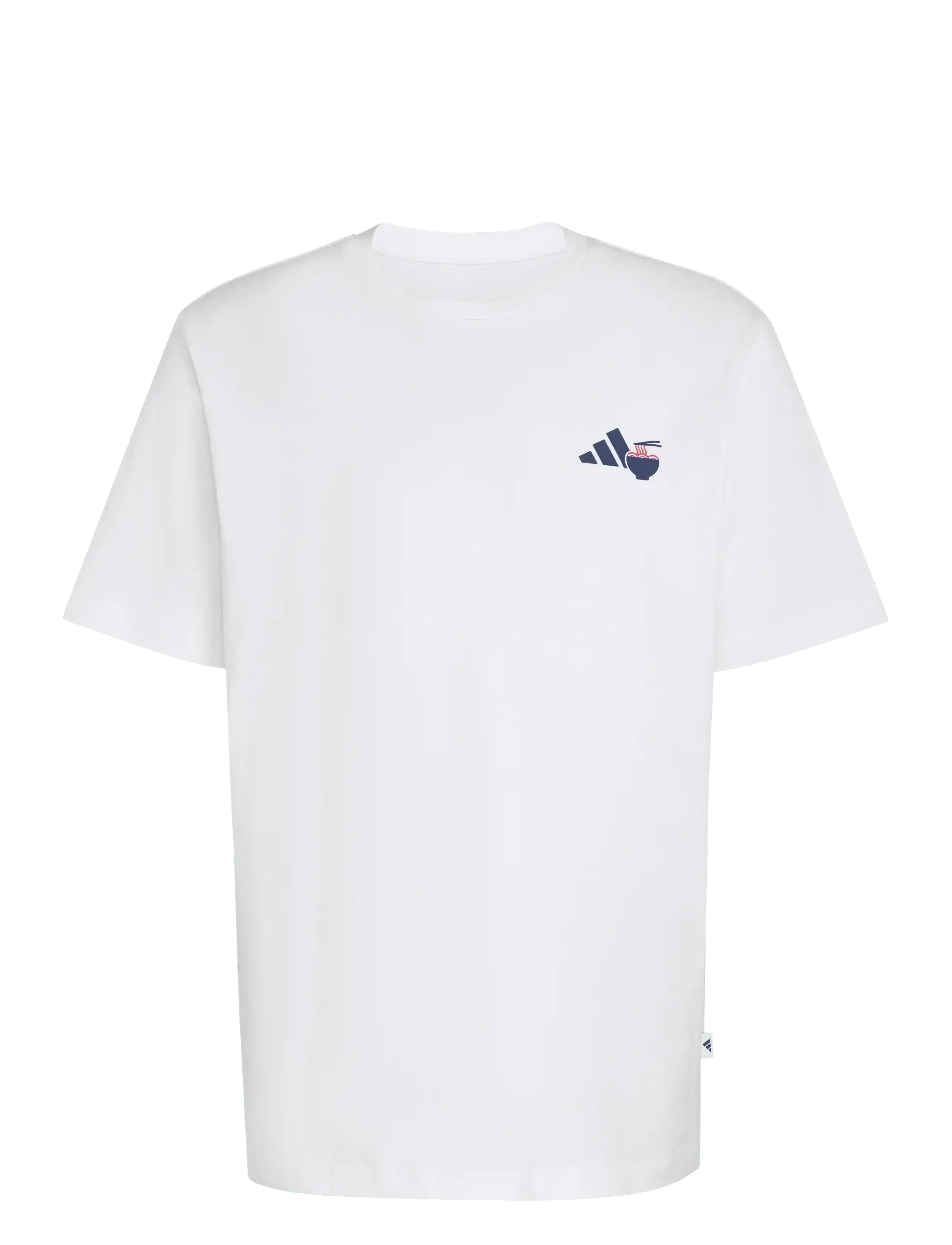 adidas Sportswear M RAMEN T - Alles anzeigen - WHITE / white