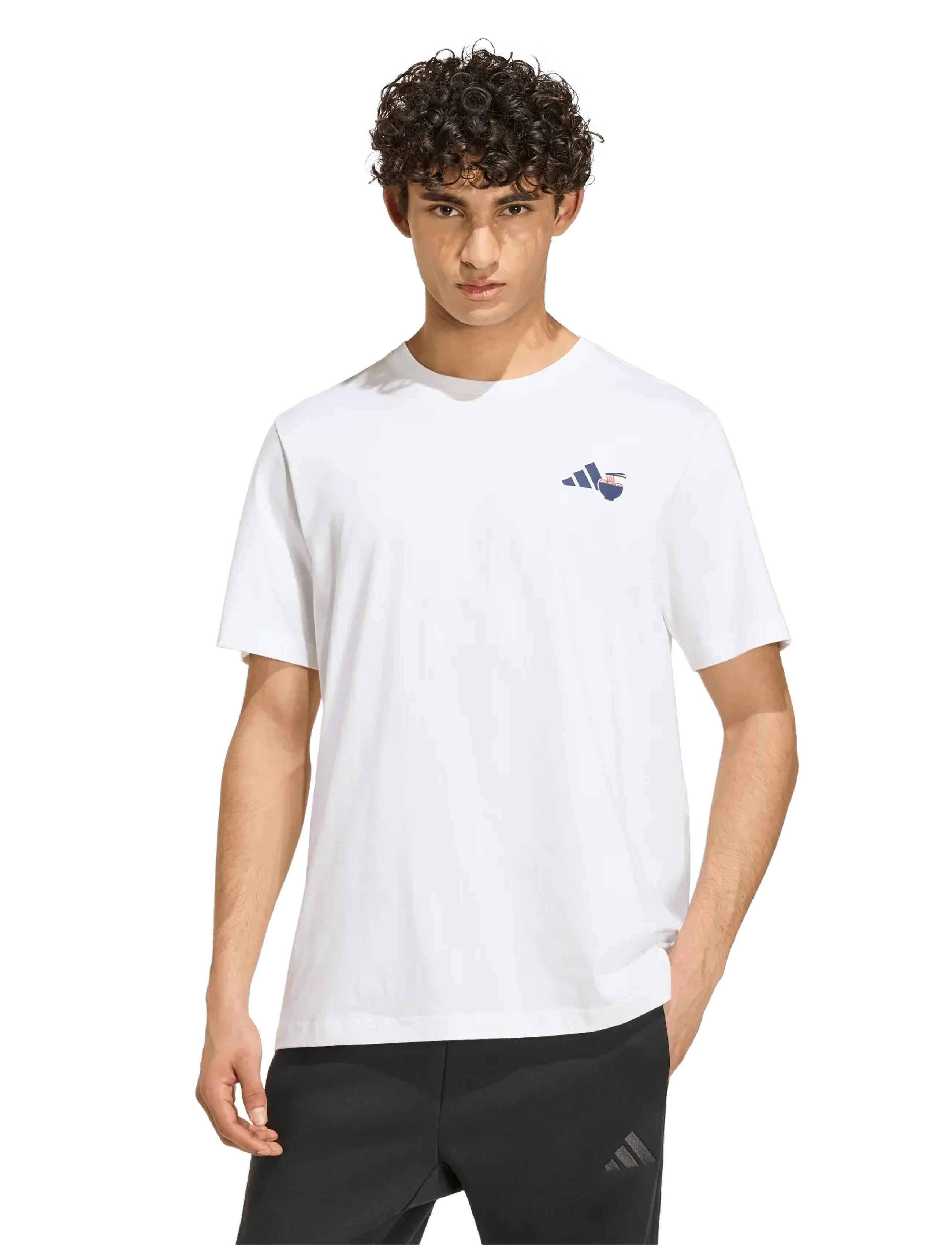 adidas Sportswear - M RAMEN T - white - 2