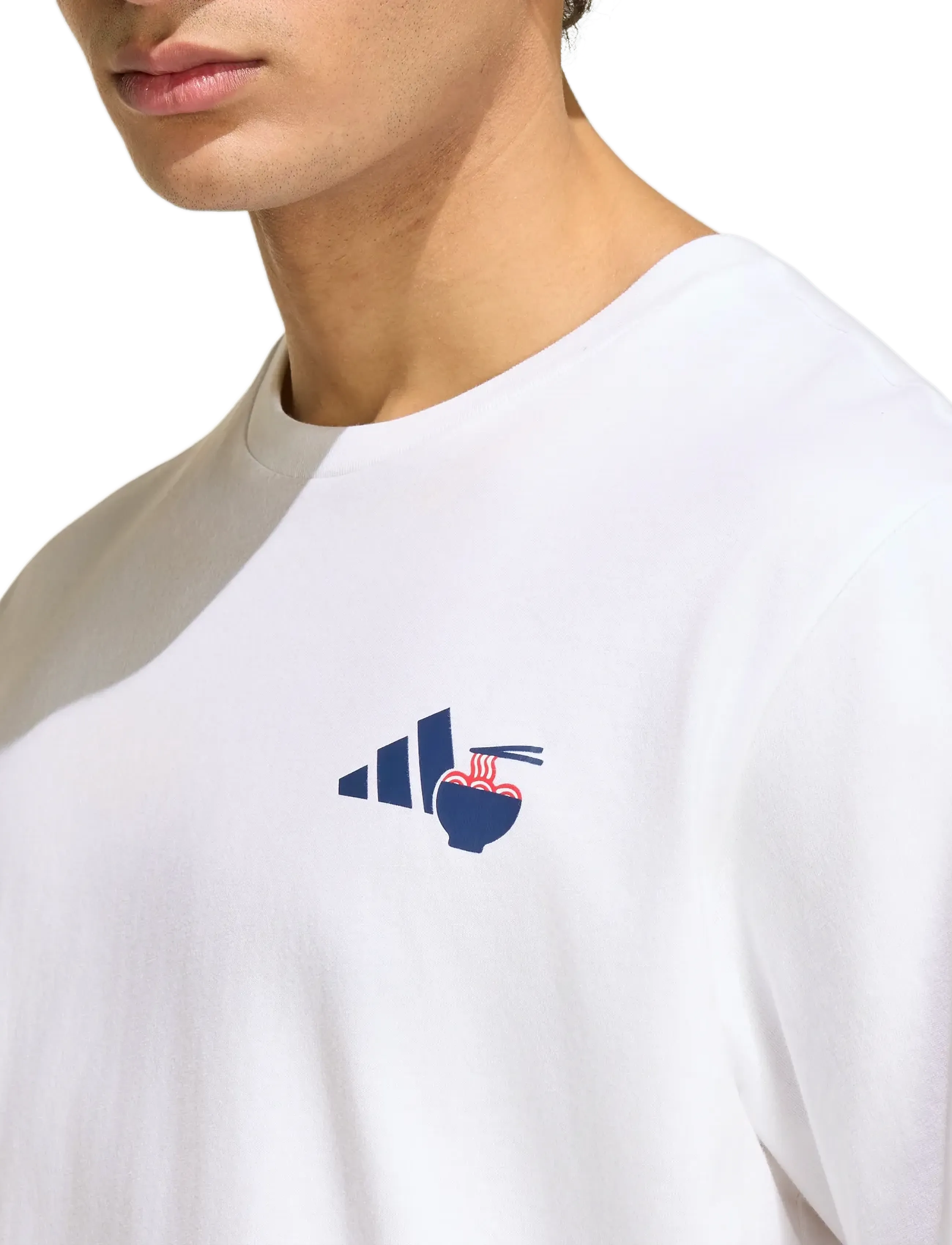 adidas Sportswear - M RAMEN T - white - 3