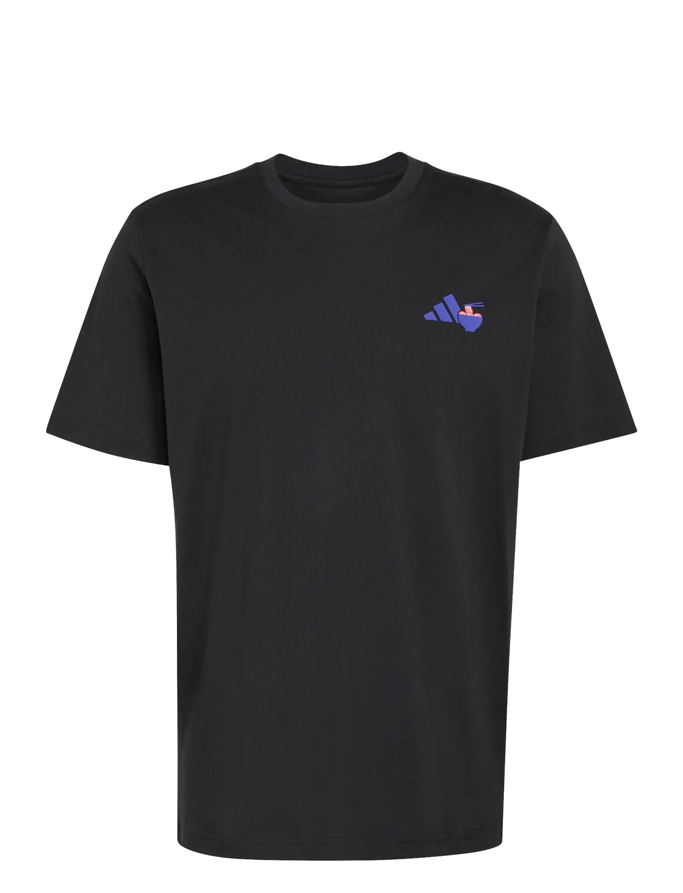 adidas Sportswear M RAMEN T - Alles anzeigen - BLACK / black