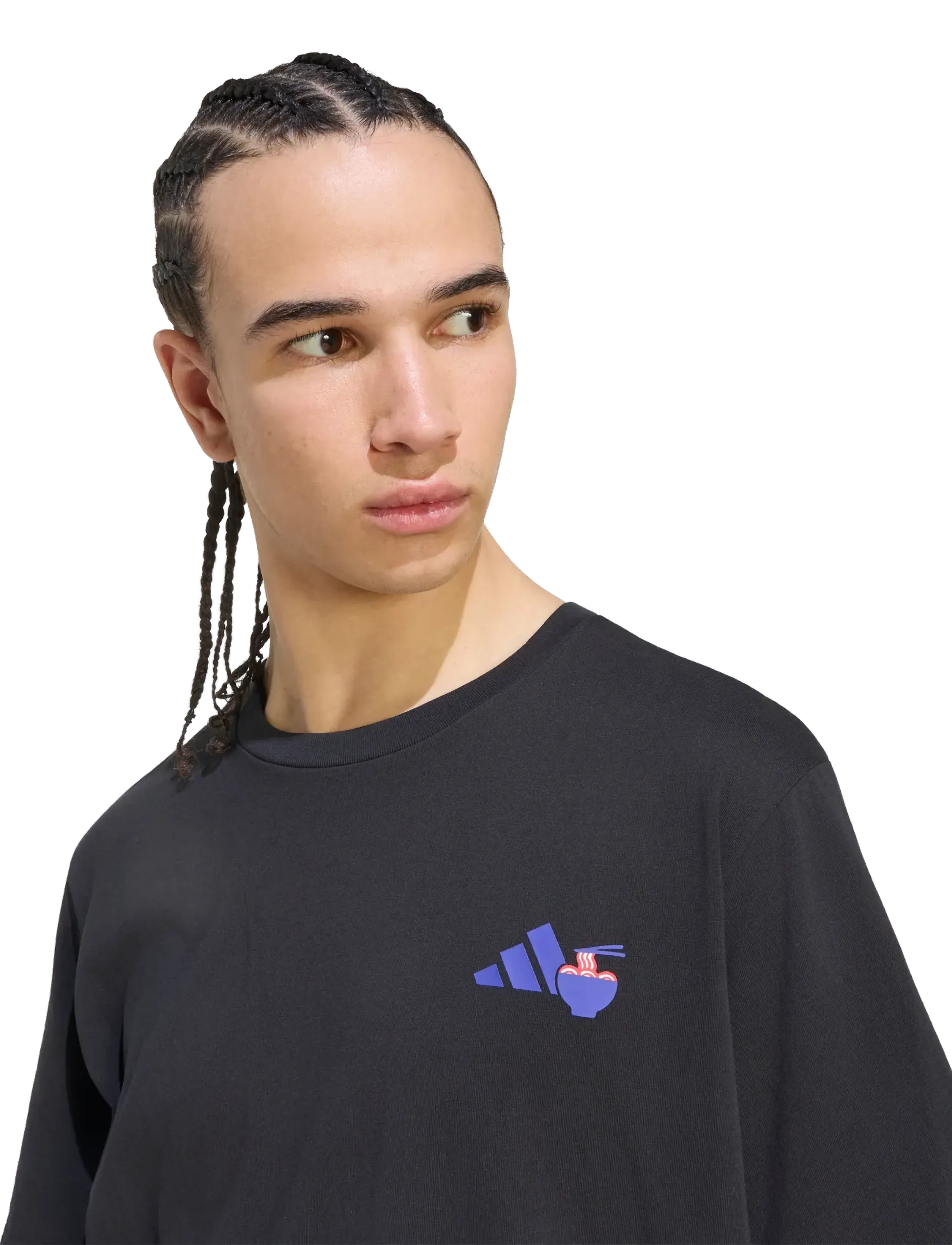 adidas Sportswear - M RAMEN T - black - 2