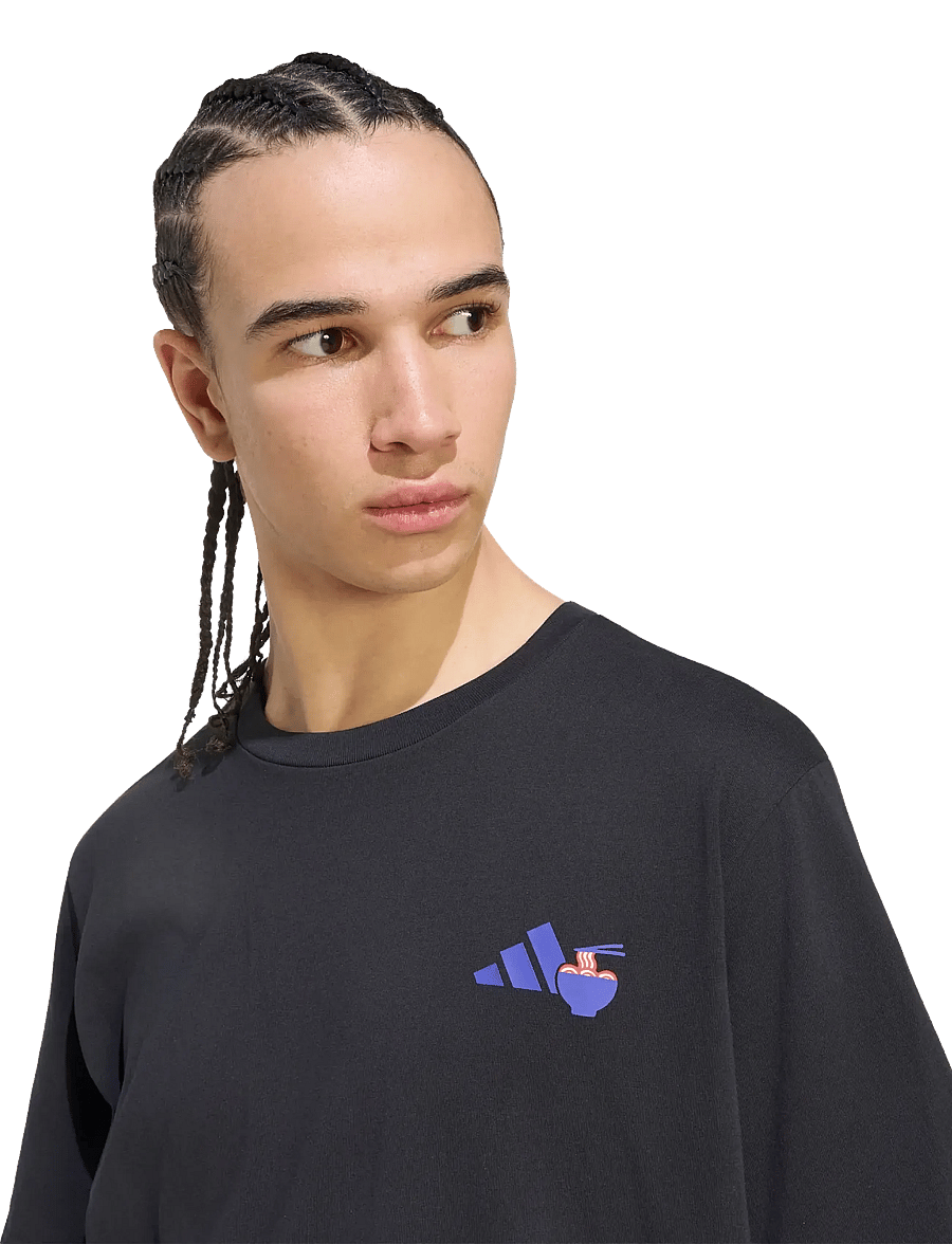 adidas Sportswear - M RAMEN T - black - 2