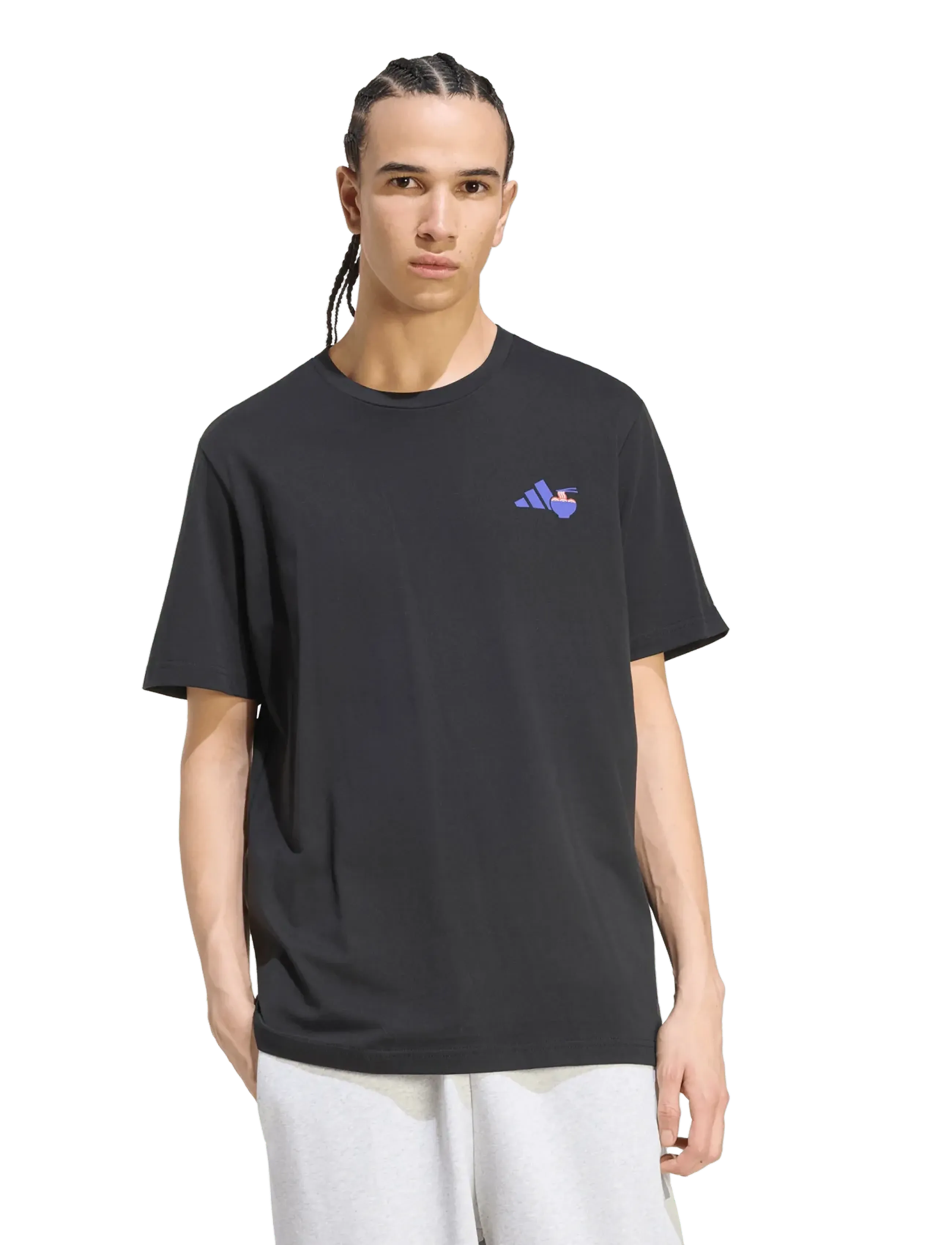 adidas Sportswear - M RAMEN T - black - 3