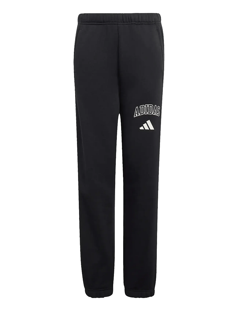 adidas Sportswear - J CLGT FL PNT - sweatpants - black - 0