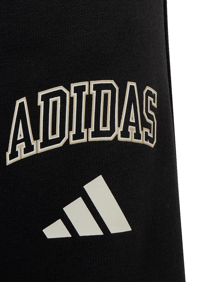 adidas Sportswear - J CLGT FL PNT - sweatpants - black - 3