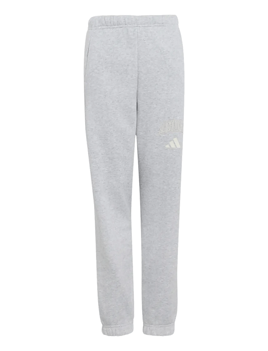 adidas Sportswear - J CLGT FL PNT - sweatpants - lgreyh - 0