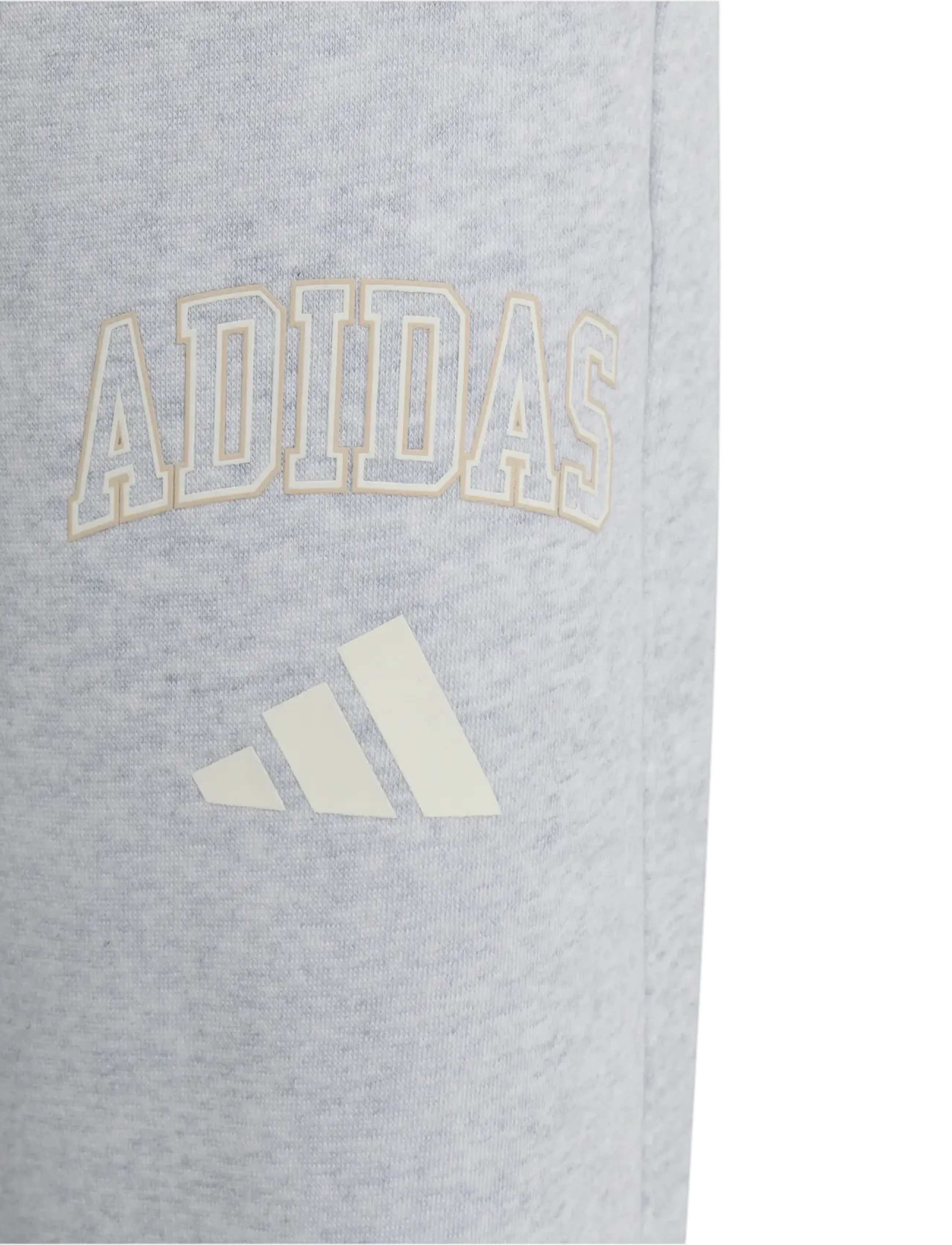 adidas Sportswear - J CLGT FL PNT - sweatpants - lgreyh - 4