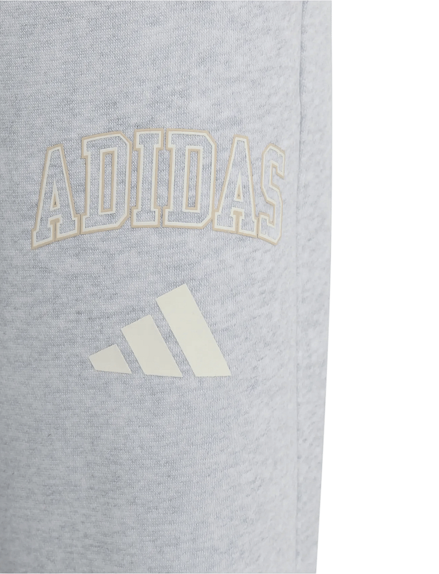adidas Sportswear - J CLGT FL PNT - sweatpants - lgreyh - 4