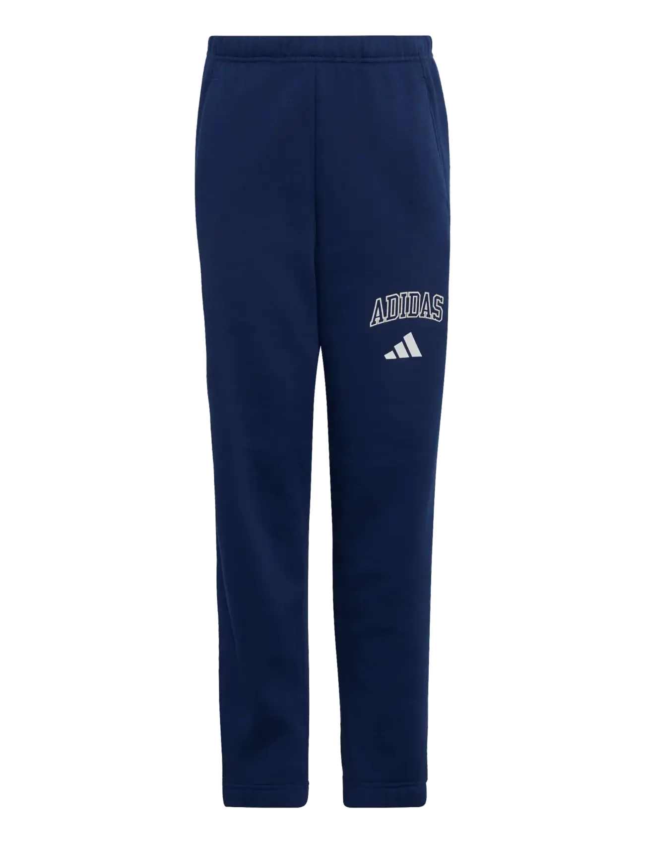 adidas Sportswear J CLGT FL PNT - Verryttelyhousut - DKBLUE / navy
