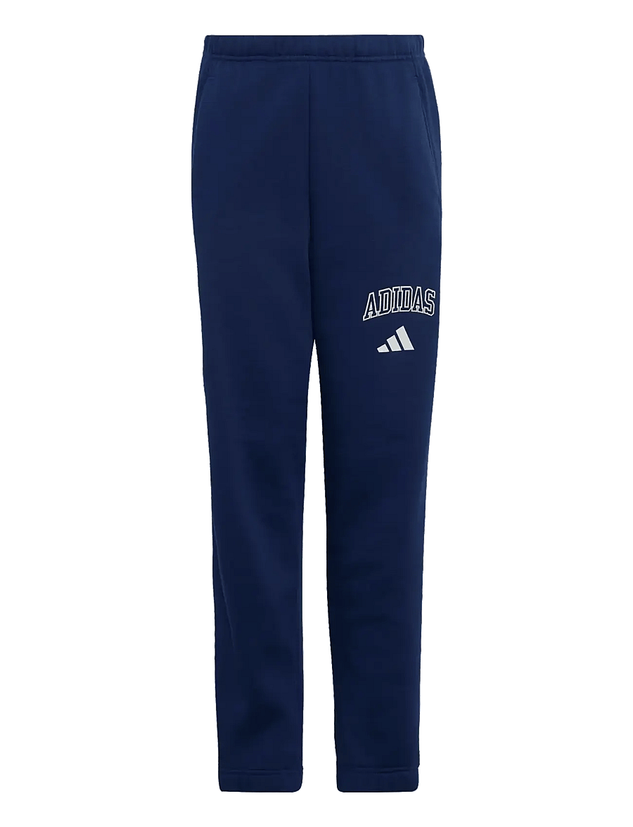 adidas Sportswear - J CLGT FL PNT - sweatpants - dkblue - 0