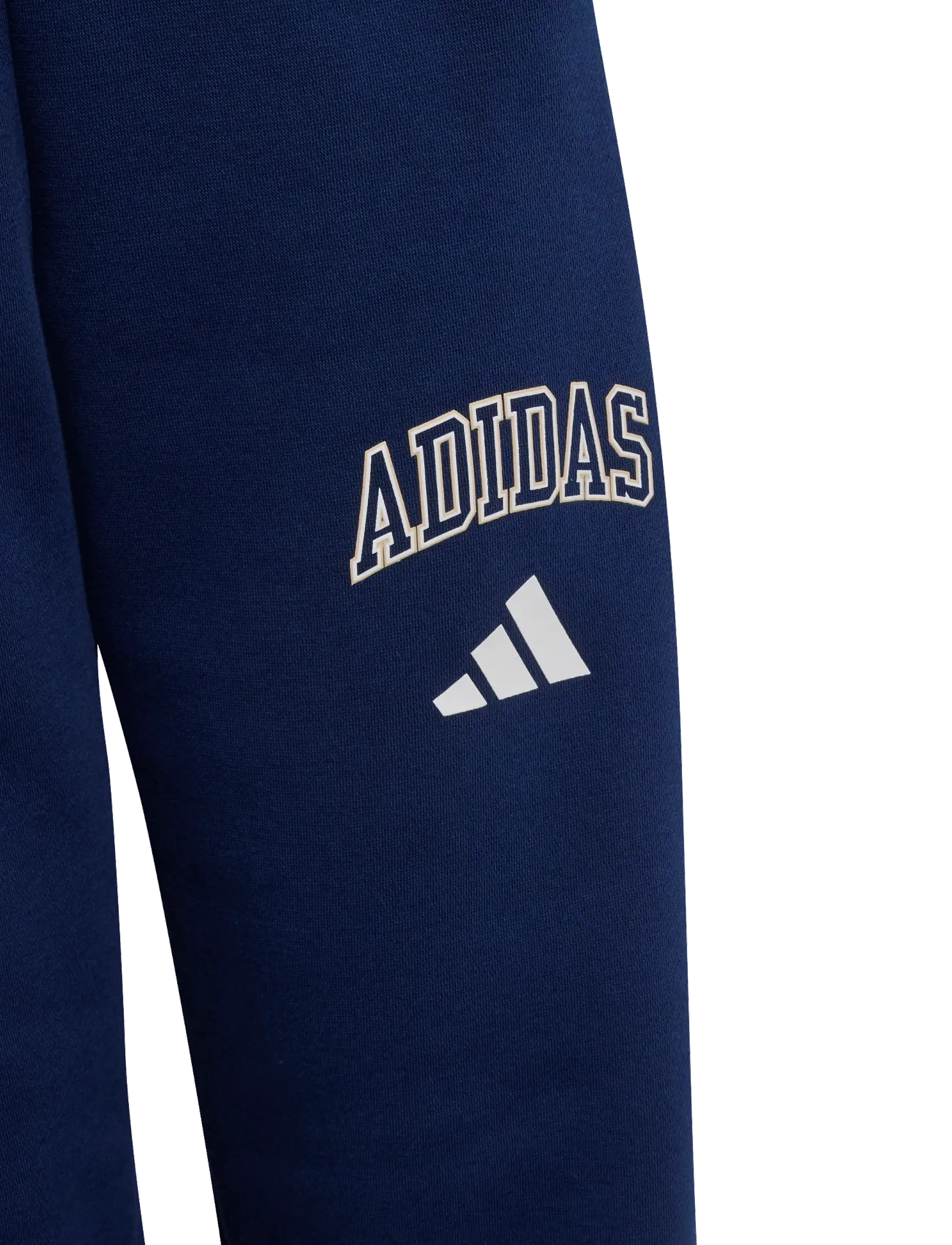 adidas Sportswear - J CLGT FL PNT - sweatpants - dkblue - 2