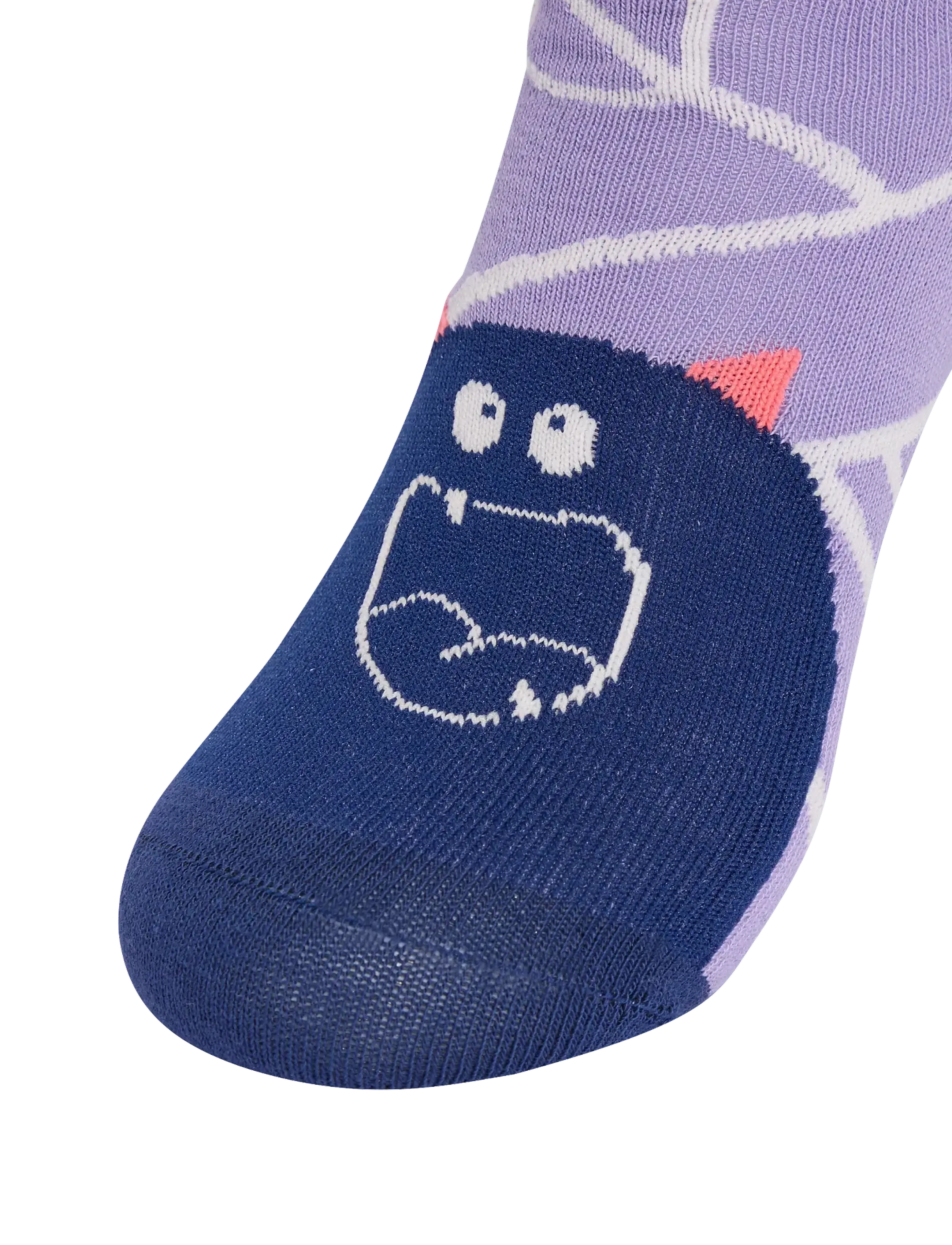 adidas Sportswear - LK TRNSTR 3PP - purpur/maglil/purpur - 2