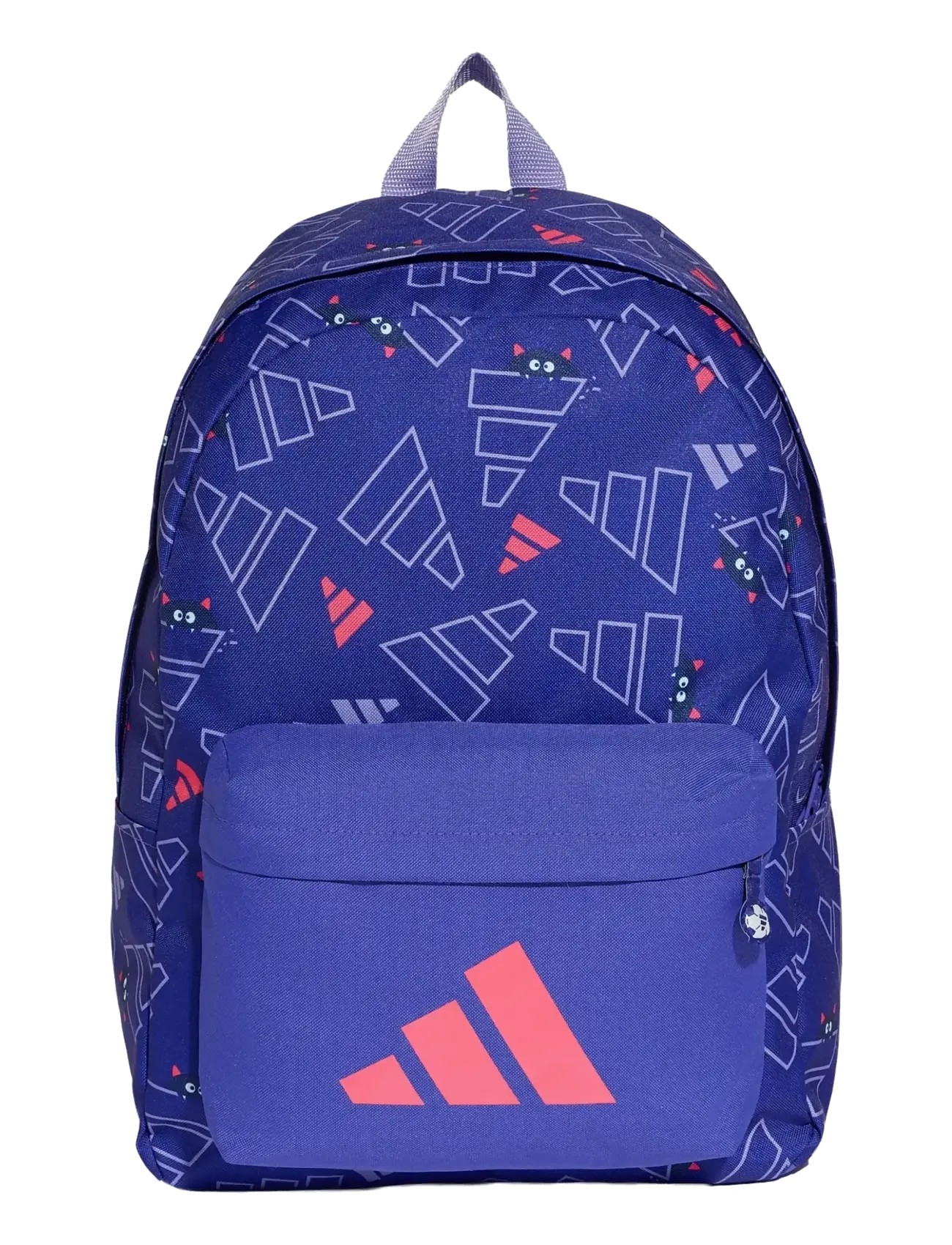 adidas Sportswear LK TRNSTR BPAOP - Bags - PURPUR/PURTUR / purple
