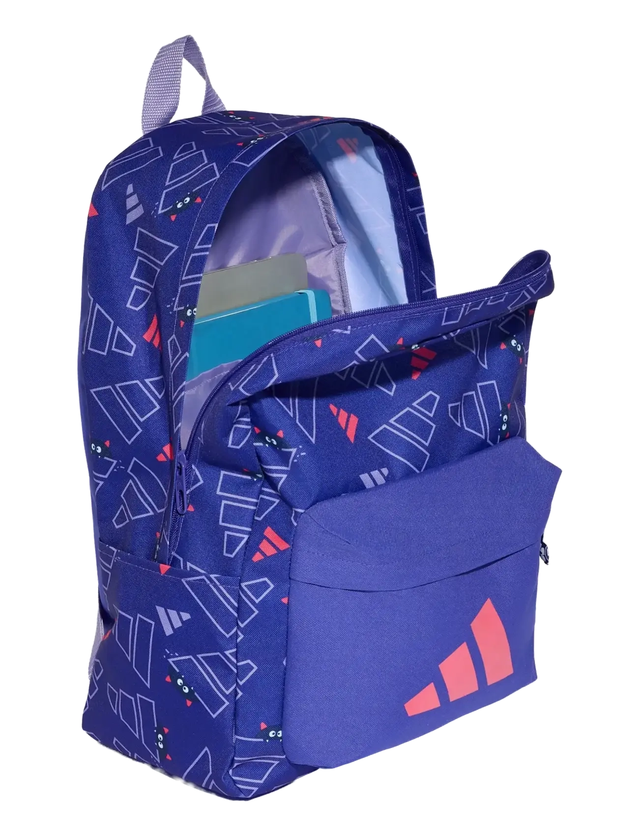 adidas Sportswear - LK TRNSTR BPAOP - rygsække - purpur/purtur - 2