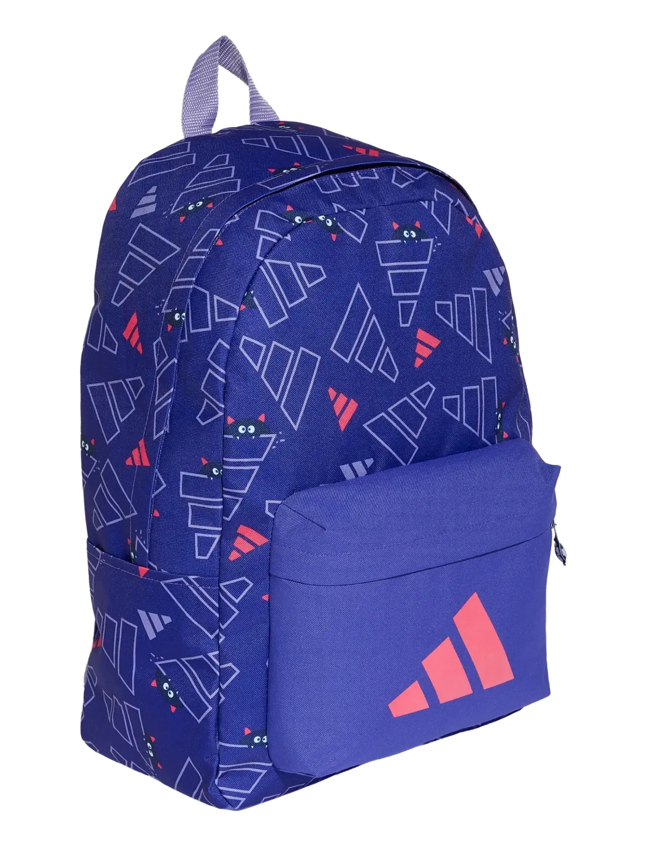 adidas Sportswear - LK TRNSTR BPAOP - rygsække - purpur/purtur - 3