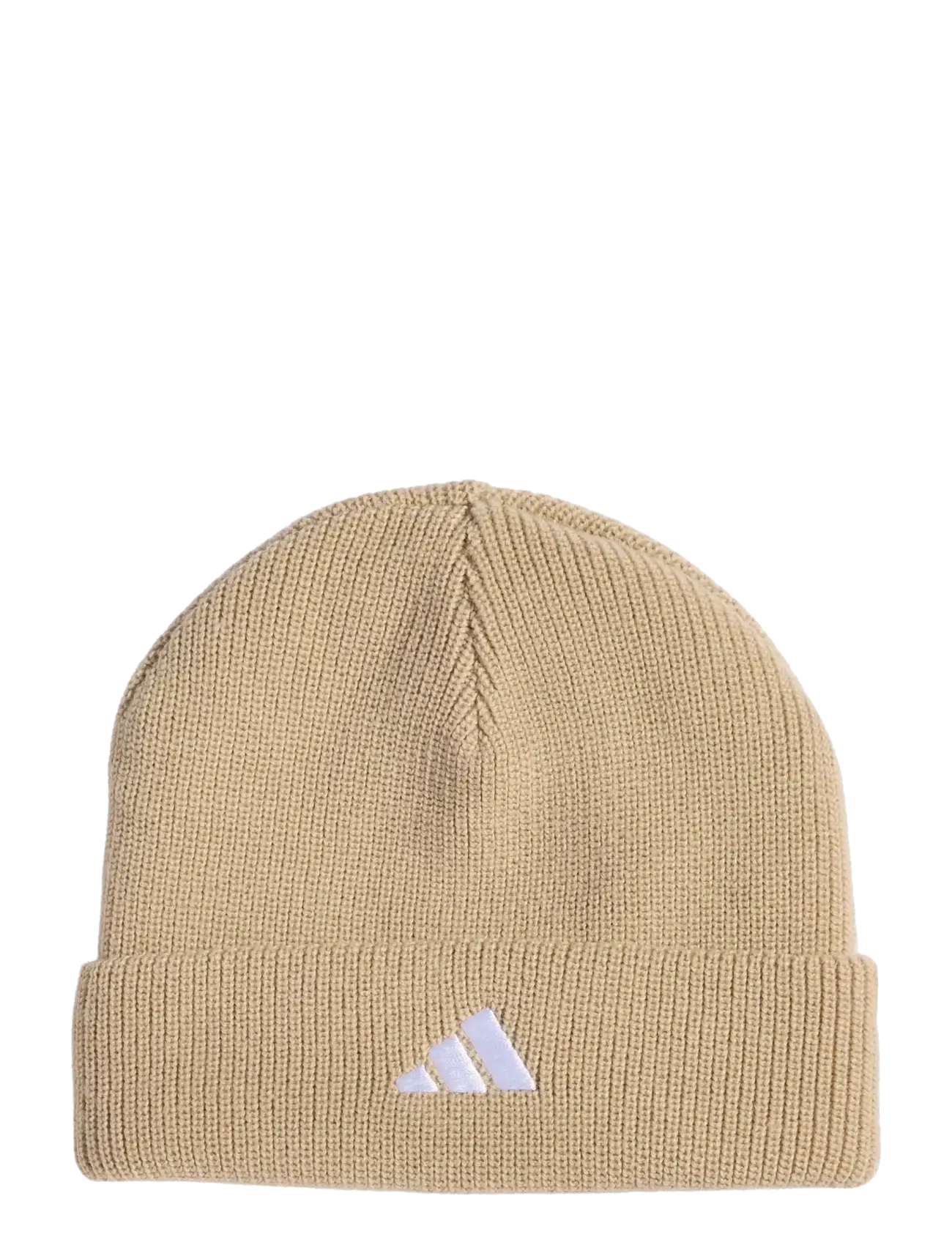 adidas Sportswear K Beanie, 48-50, Beige, Huer > Beanie, Børn