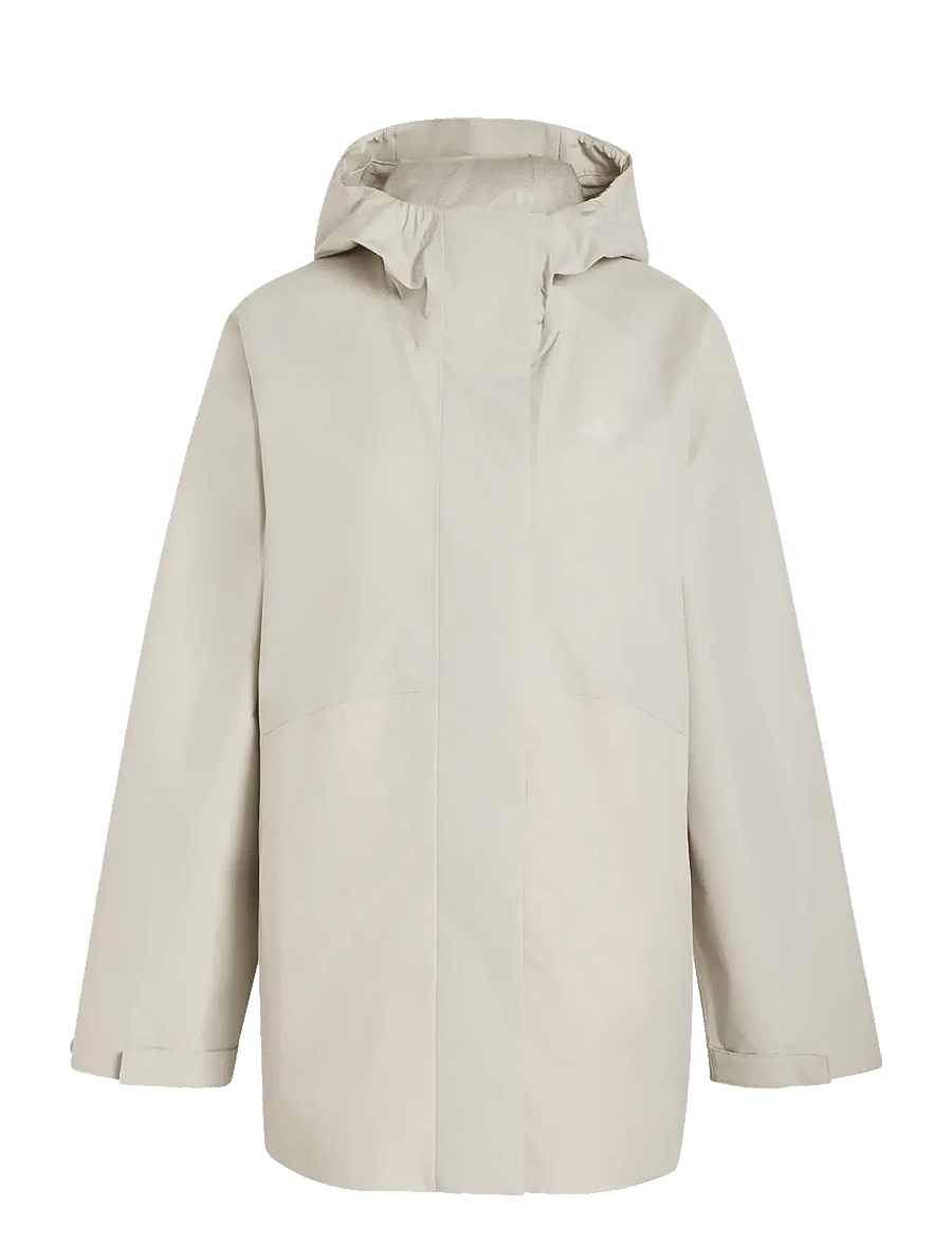 adidas Sportswear - W ESS RAIN PARK - parkad - wonalu - 1