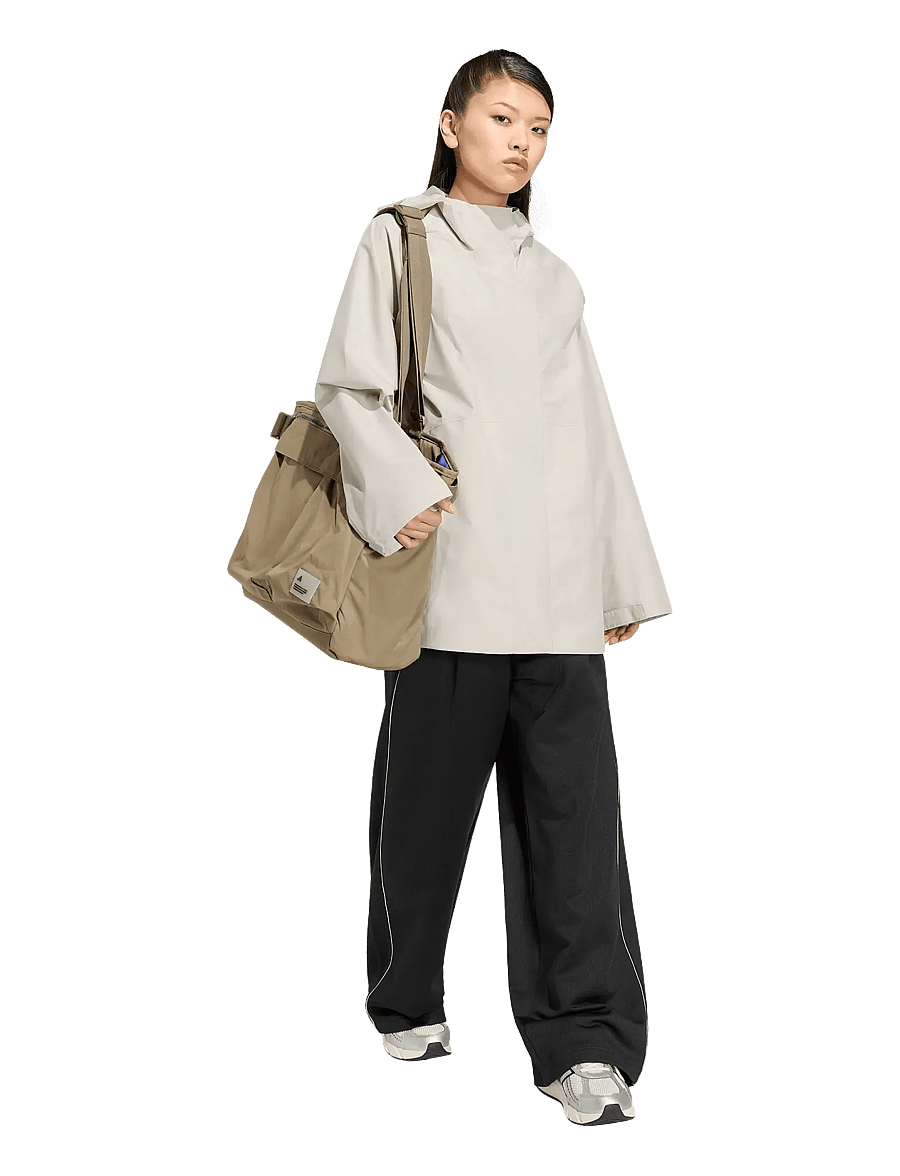 adidas Sportswear - W ESS RAIN PARK - parkad - wonalu - 0