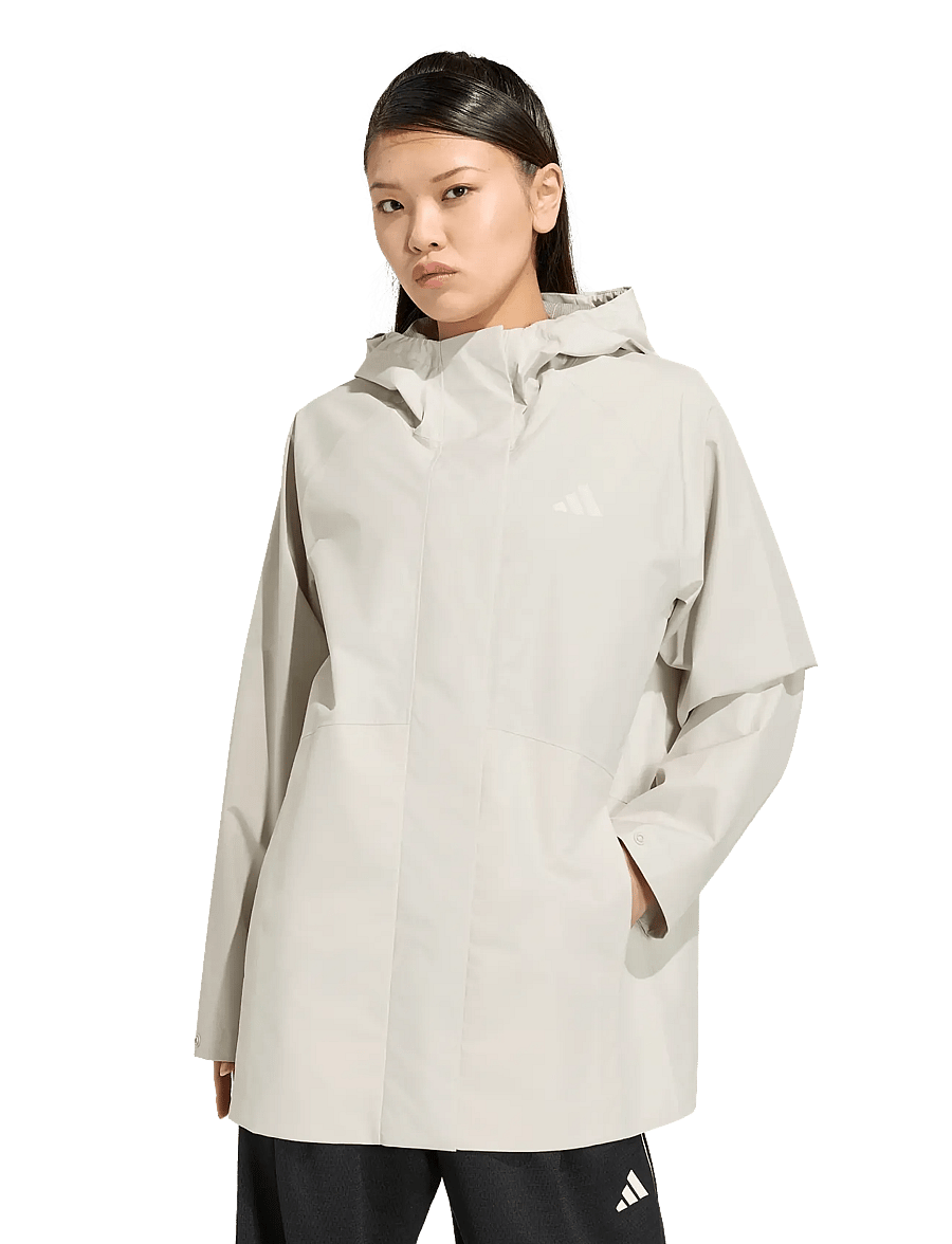 adidas Sportswear - W ESS RAIN PARK - parkad - wonalu - 3