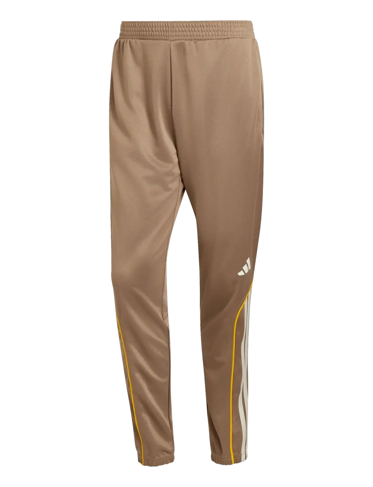 adidas Sportswear - M 3S STADIUM TS - tracksuits - khasix/ivory - 2