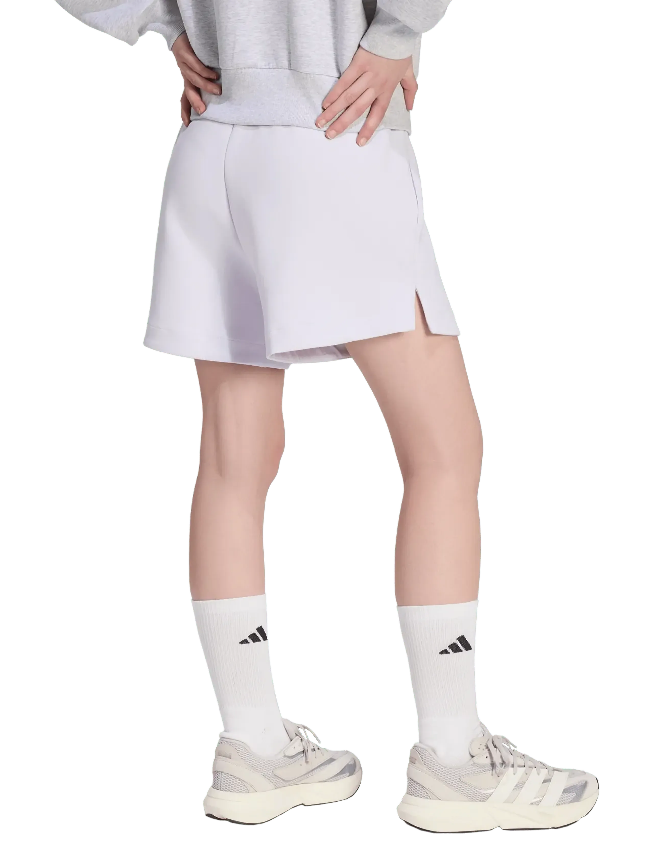 adidas Sportswear - W ALL SZN SL SH - hosen - fropur - 5