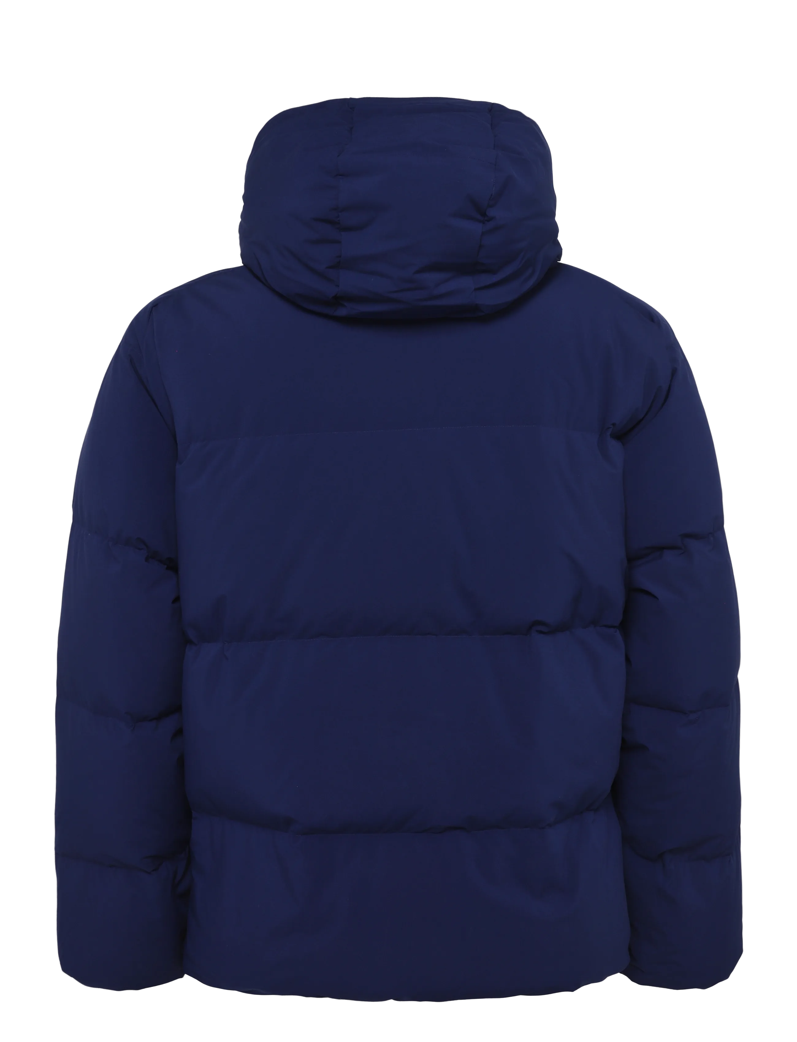 adidas Sportswear - DOWN PUF HD JKT - sulejoped ja voodriga joped - dkblue - 2