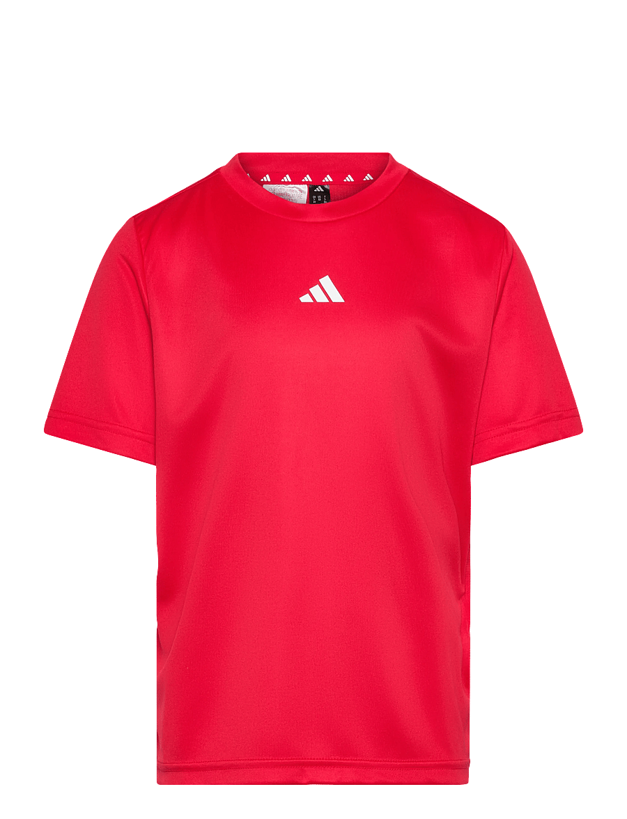adidas Sportswear - J TR-ES T - sportstoppe - purrub/white - 0