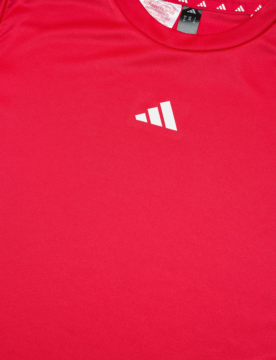 adidas Sportswear - J TR-ES T - sportstoppe - purrub/white - 2