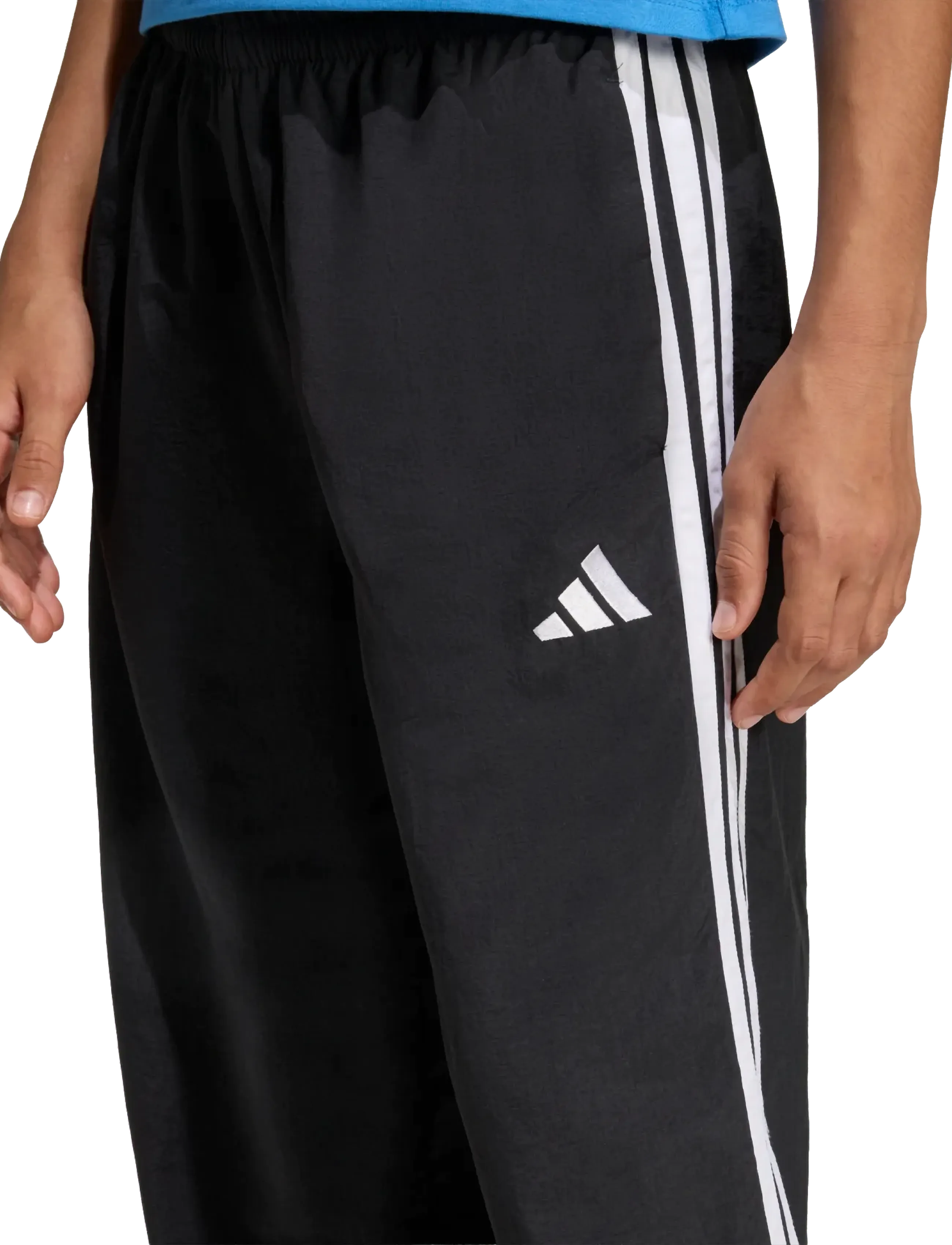 adidas Sportswear - G 3S WV PT - sweatpants - black - 4