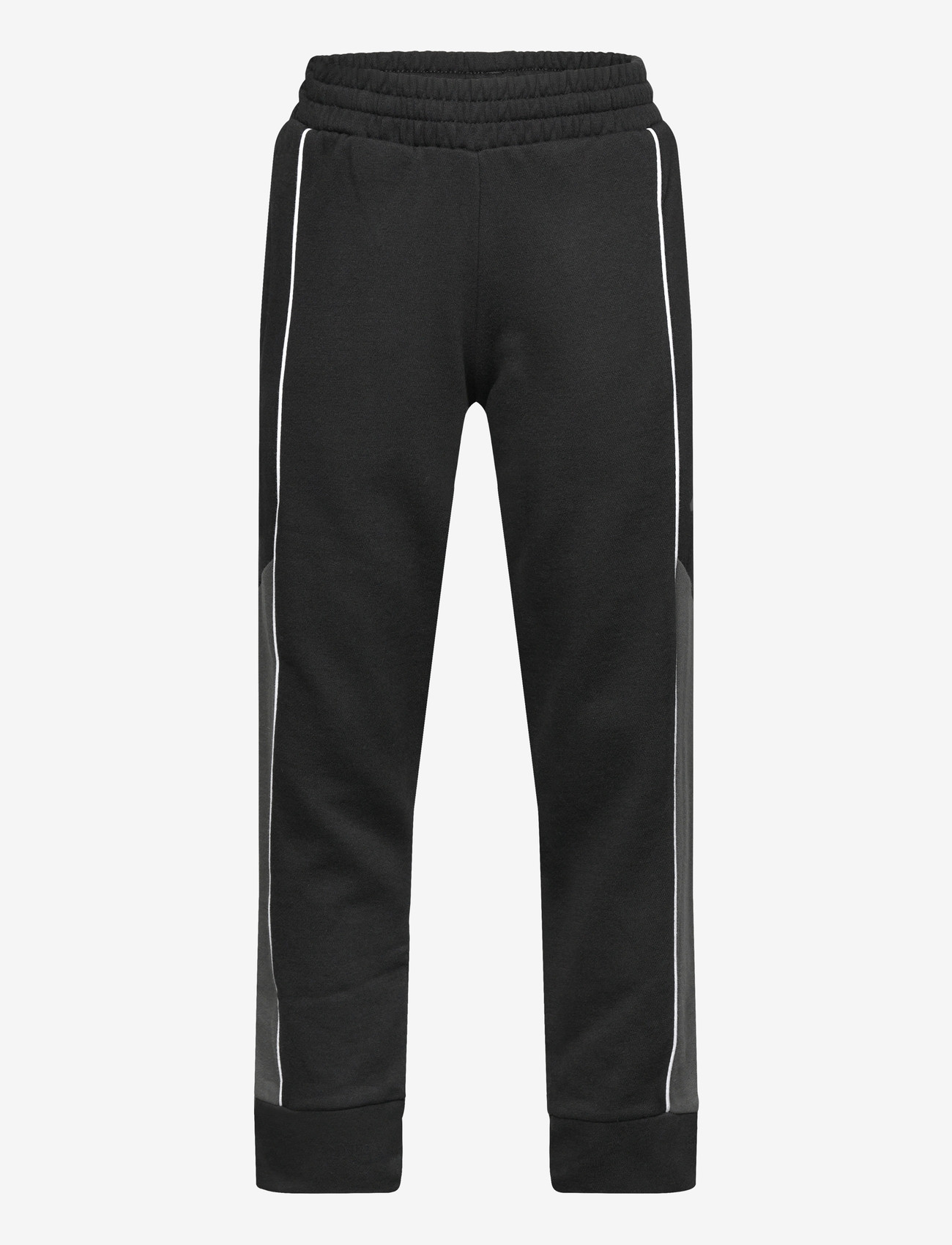 adidas Sportswear - J CB FL PT - sweatpants - black/gresix/white - 1